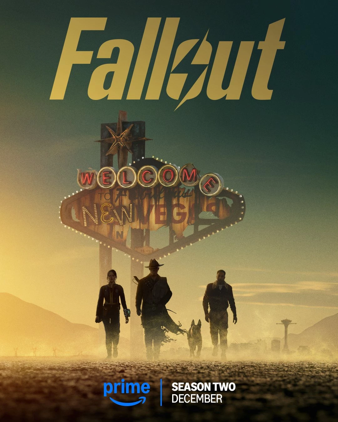 Fallout - 2. sezon