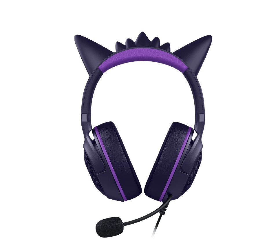 Razer Kraken Kitty V2 Gengar Edition