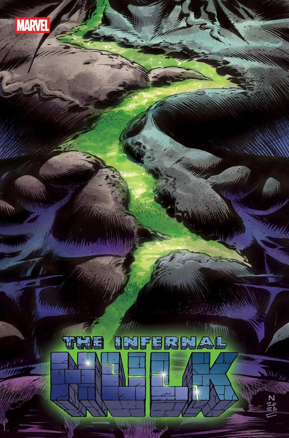 Infernal Hulk