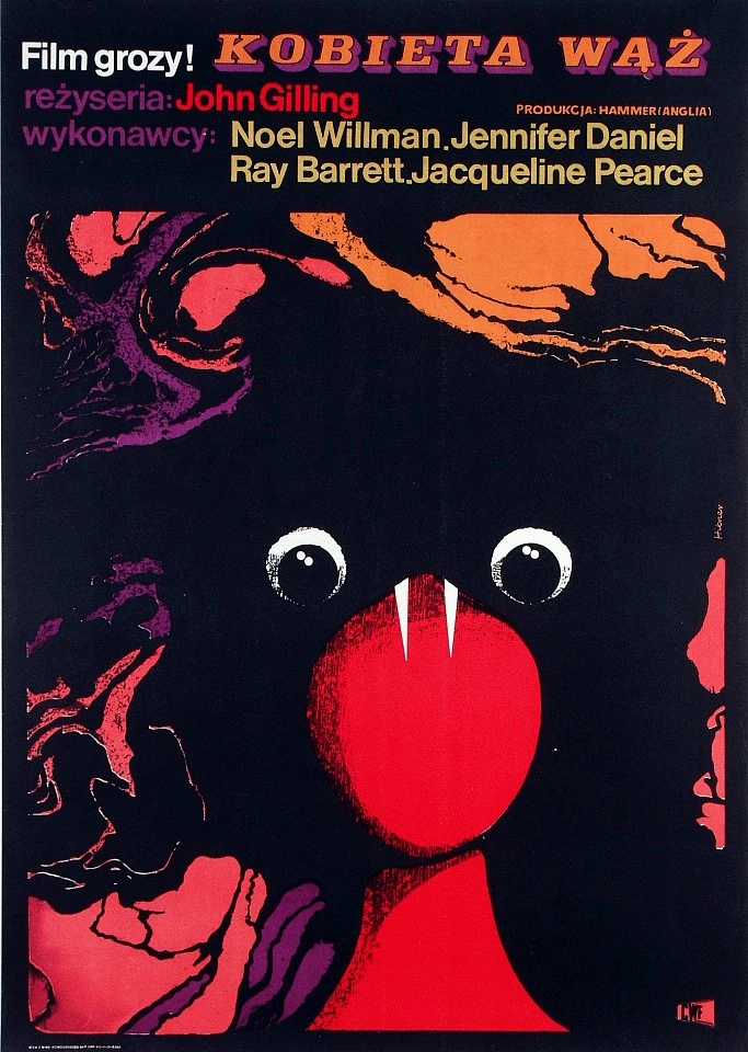Kobieta-Wąż (1966)