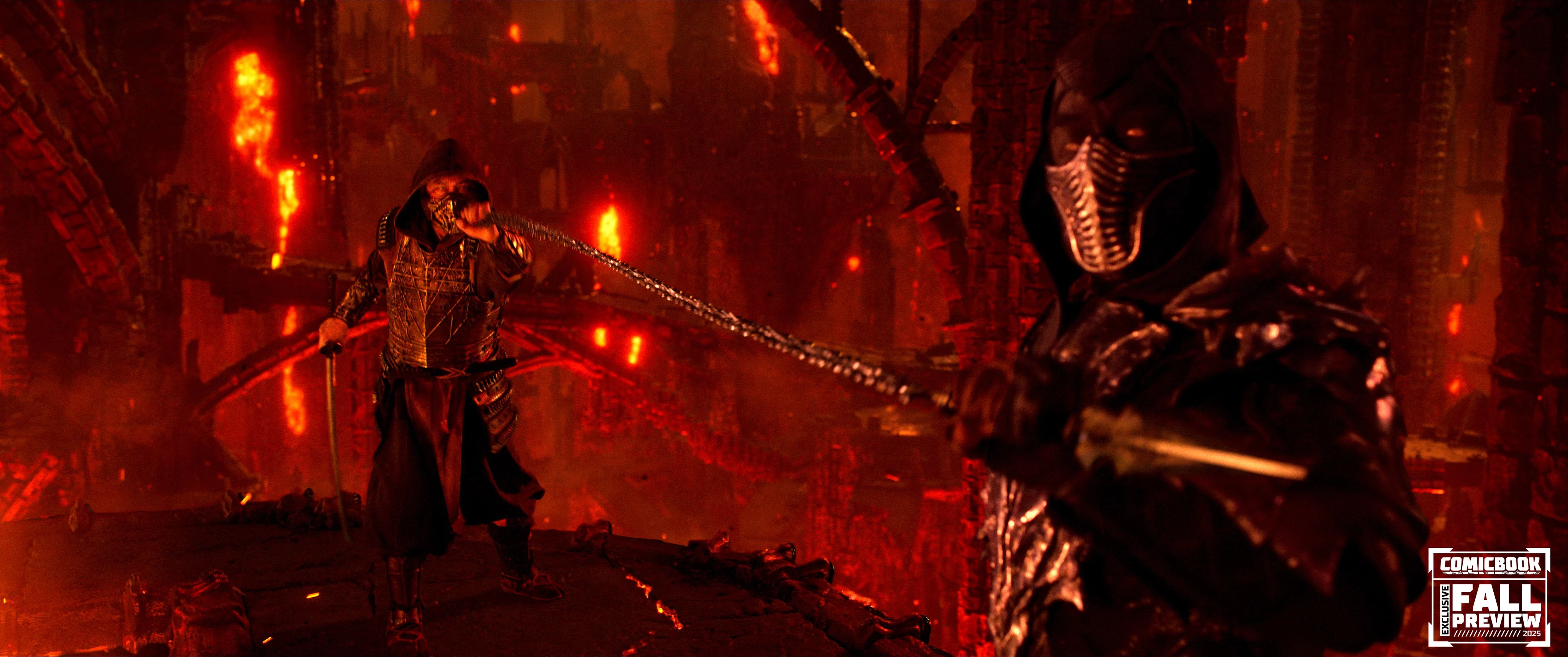 Mortal Kombat 2