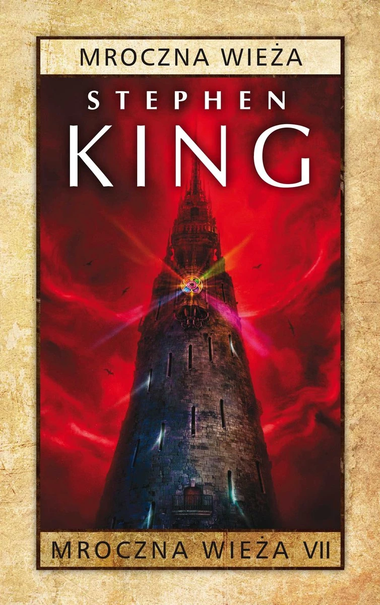 50. „Mroczna wieża” – Stephen King