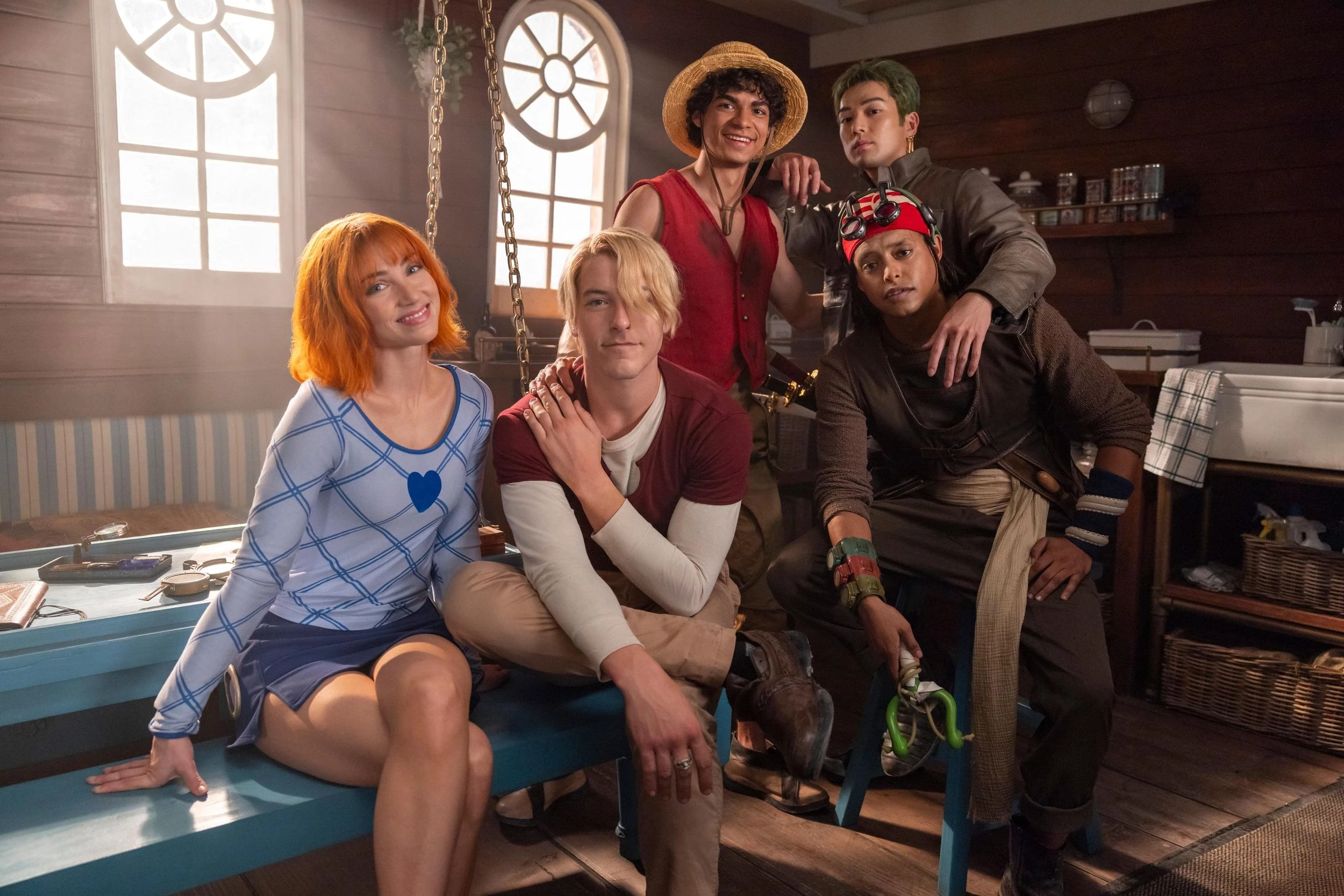One Piece - sezon 2