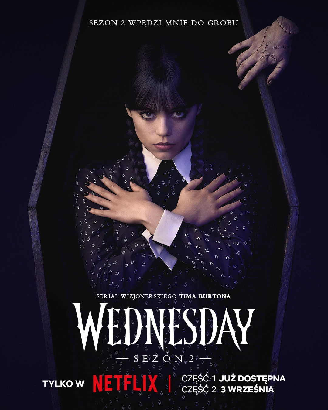 Wednesday: sezon 2