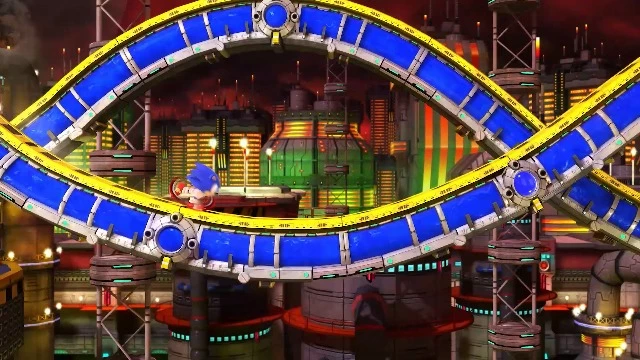 Sonic x Shadow Generations
