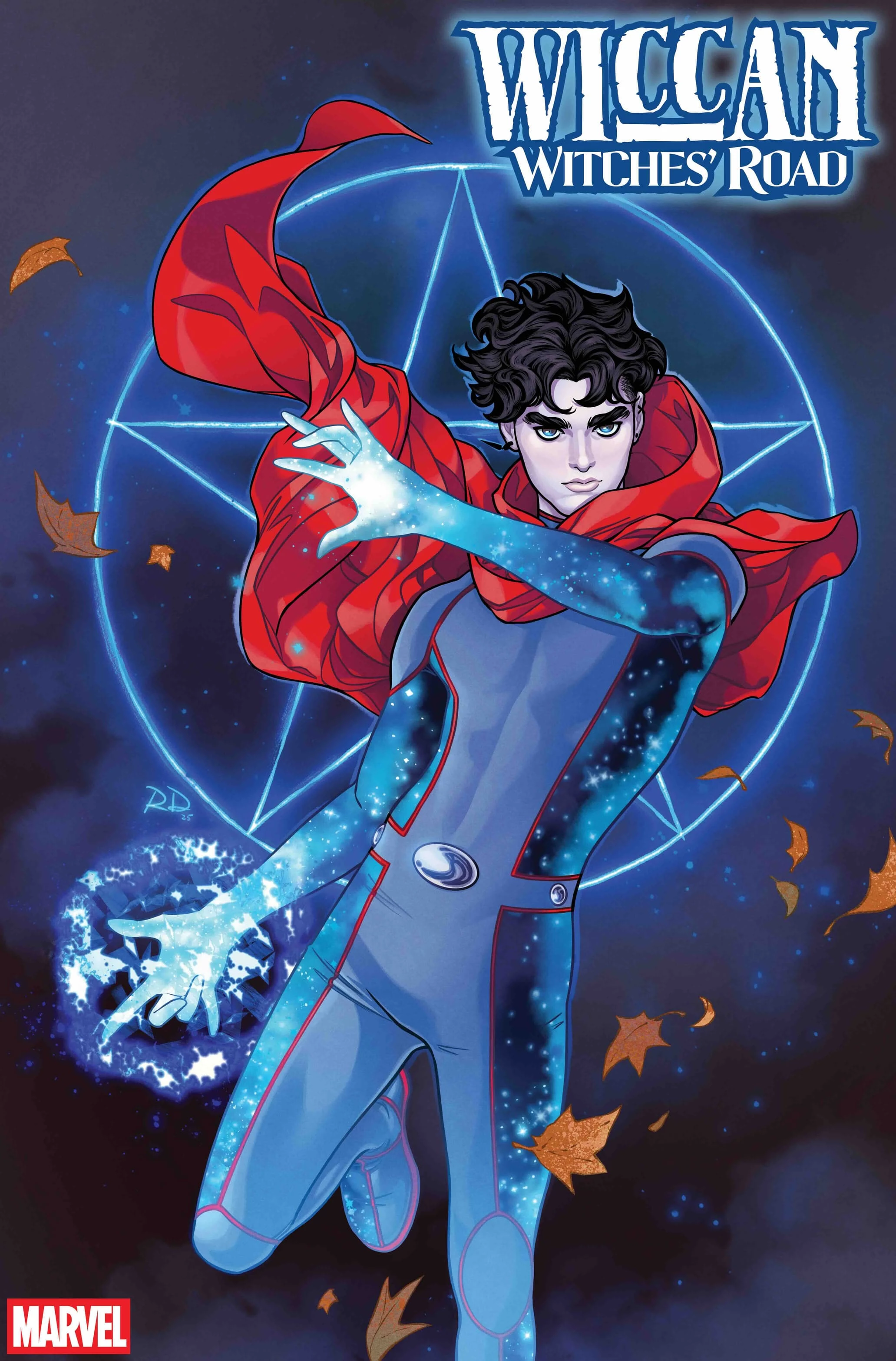 Wiccan: Witches' Road