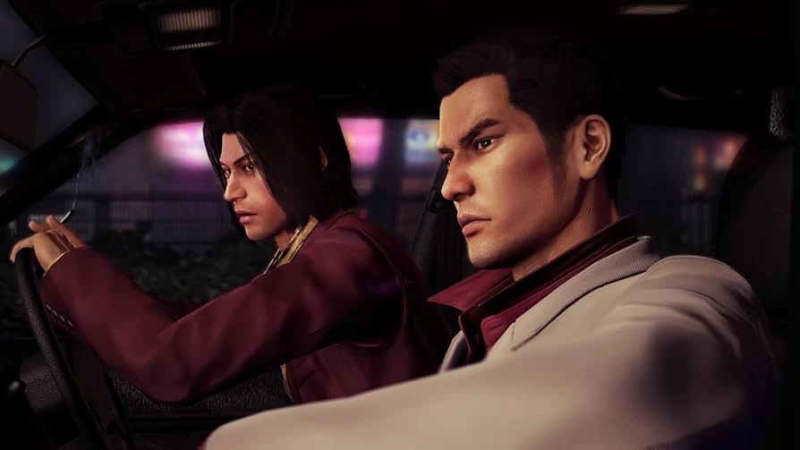 Yakuza Zero Director's Cut