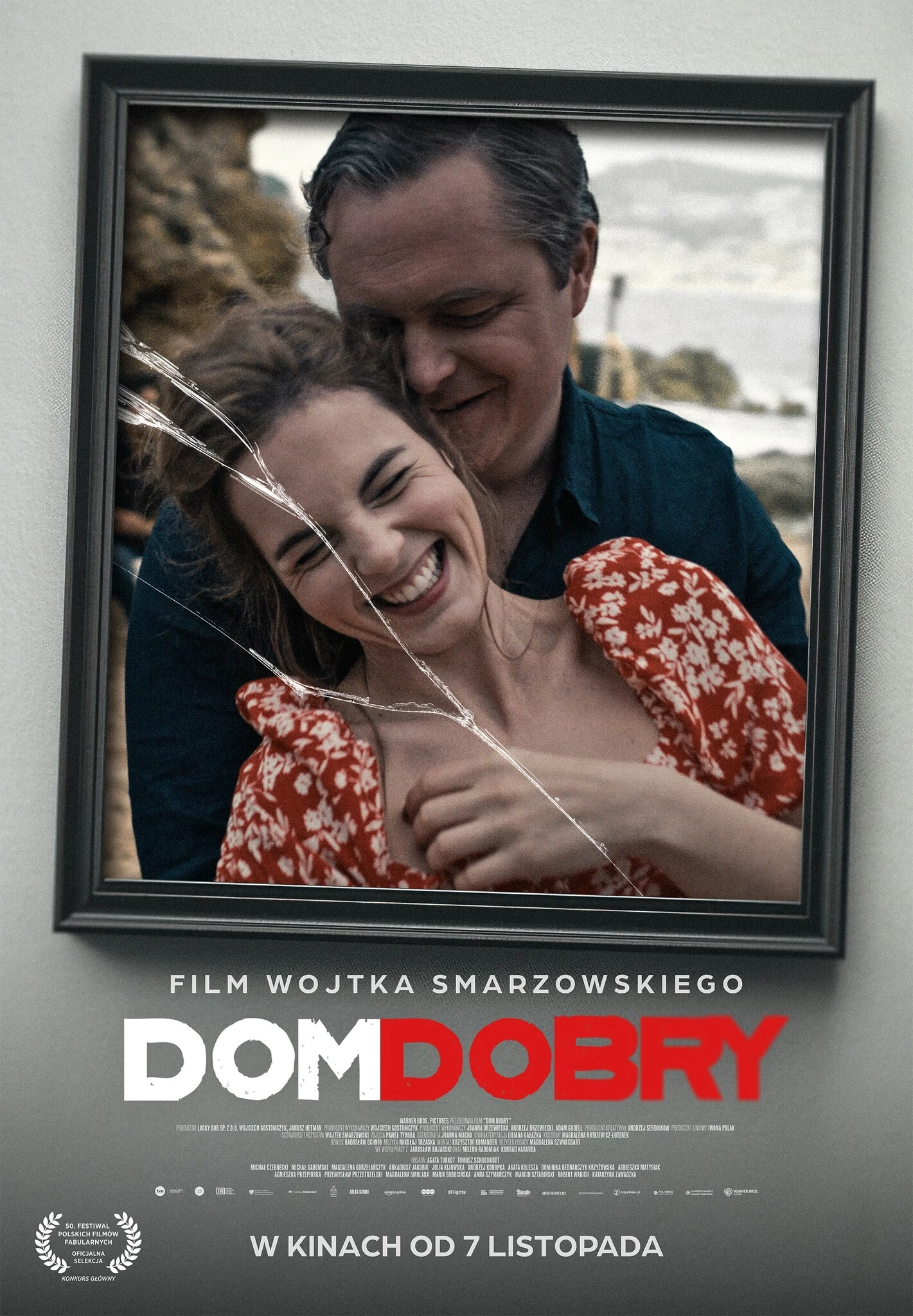 Dom Dobry - plakat