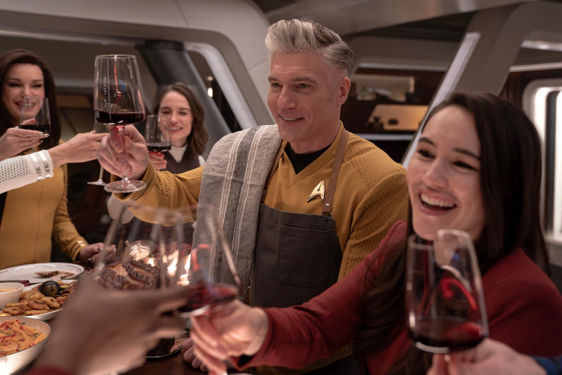 Star Trek: Strange New Worlds: sezon 3, odcinek 7