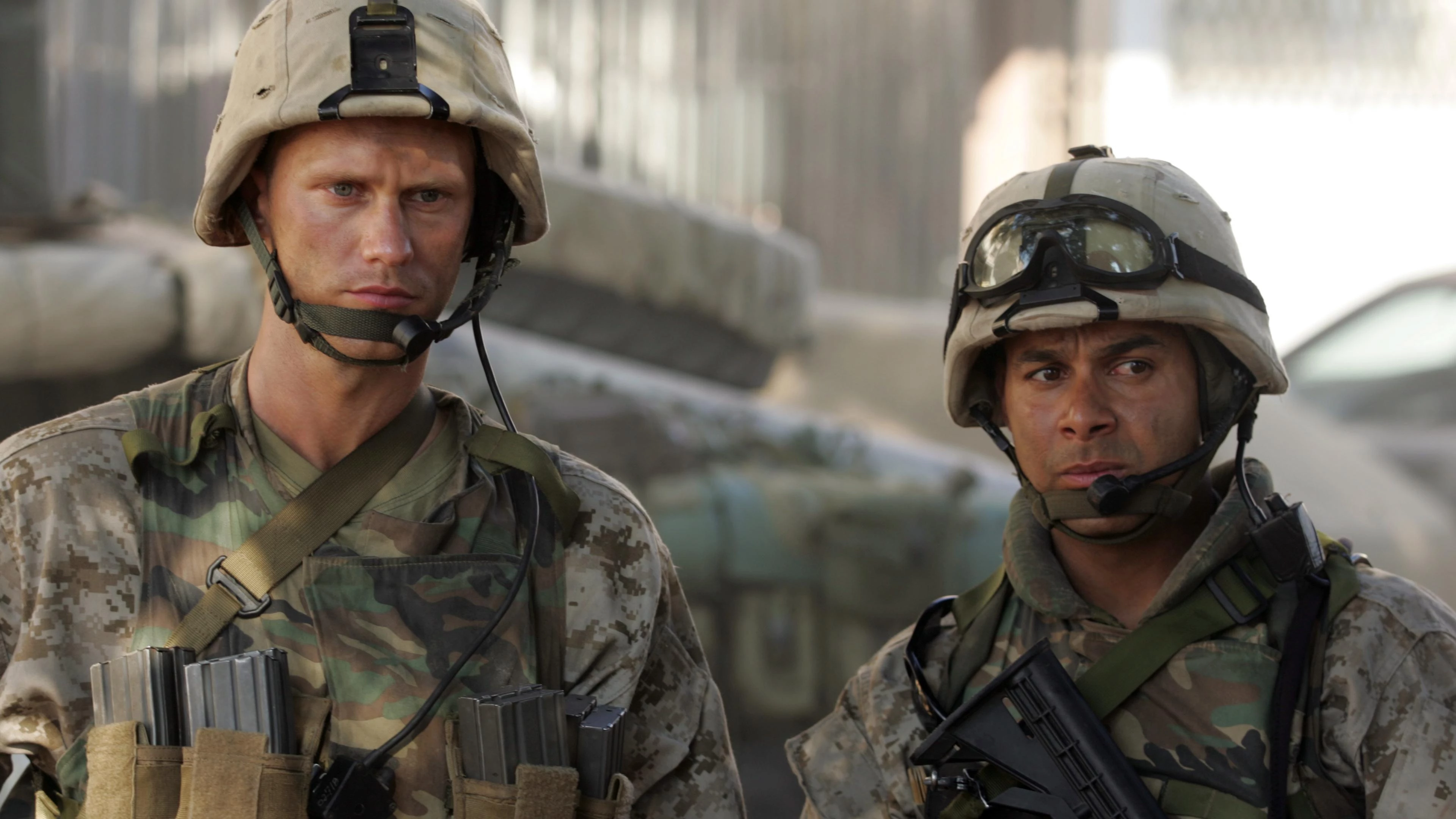 15. Generation Kill: Czas wojny (2008)