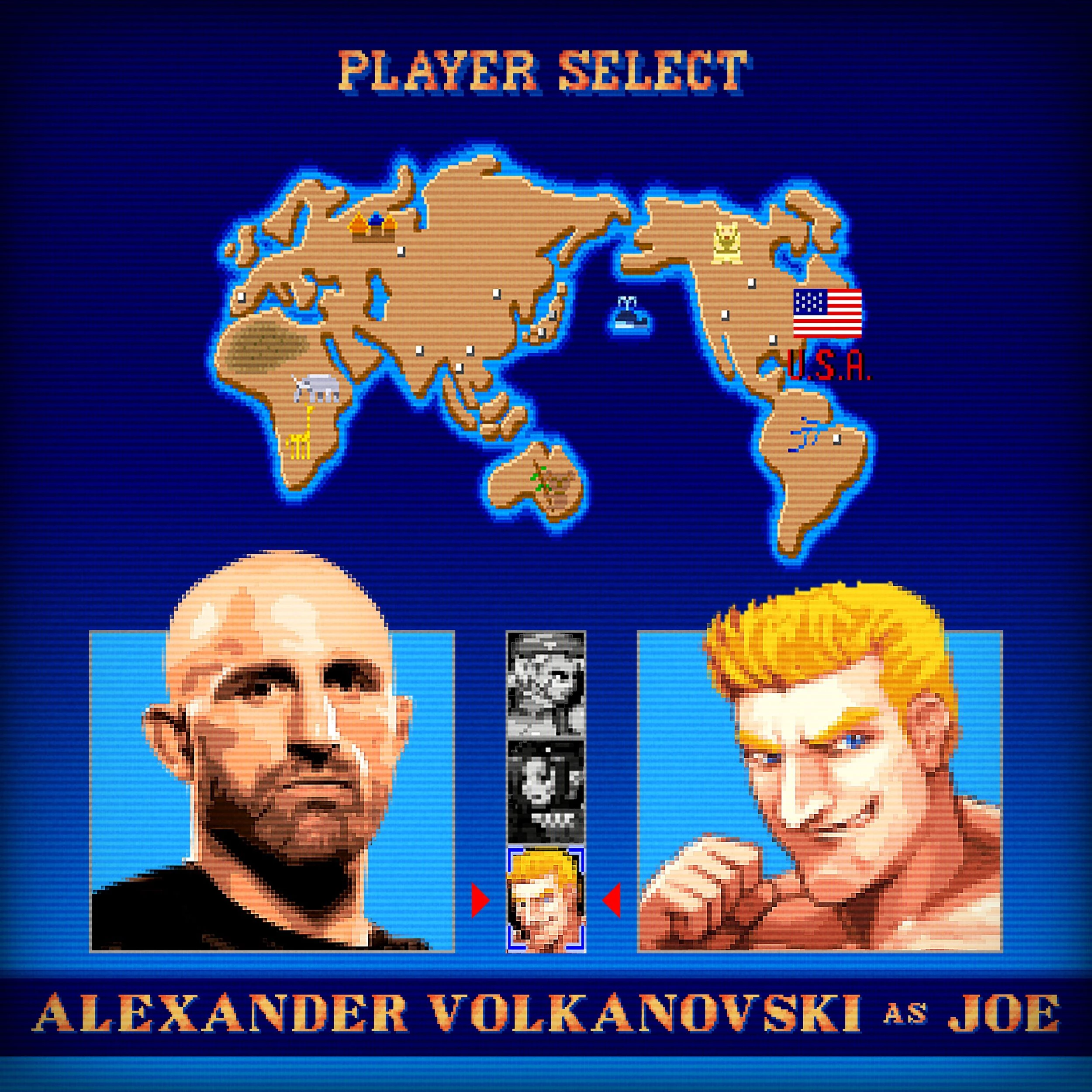 Street Fighter