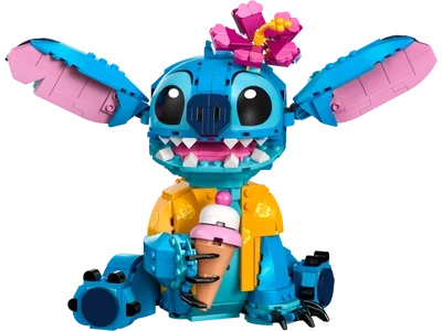 Zestaw LEGO - Stitch
