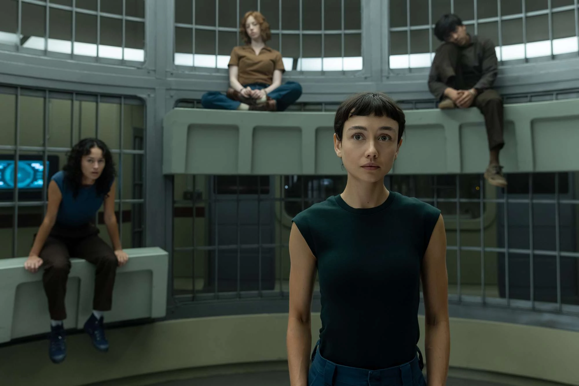 8. S1E8 - Prawdziwe potwory - 6.2/10