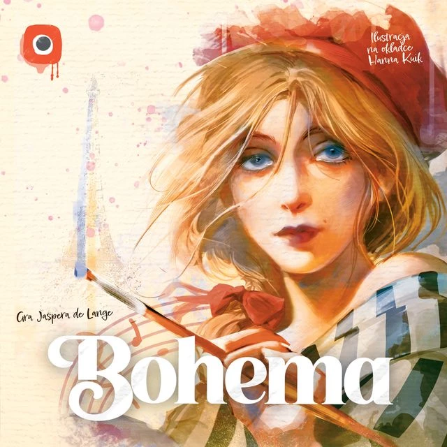 Bohema - wygląd gry