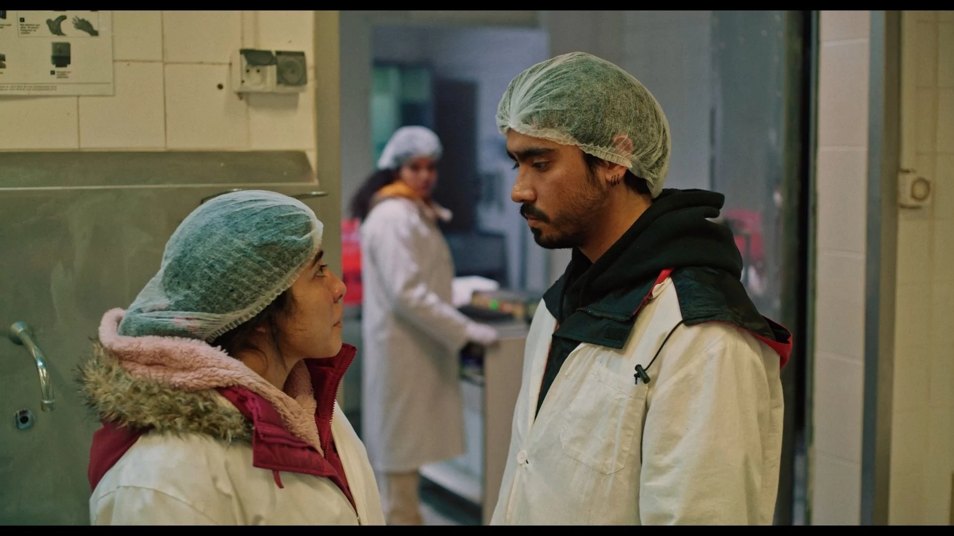Capo - oficjalny kadr z polskiego filmu