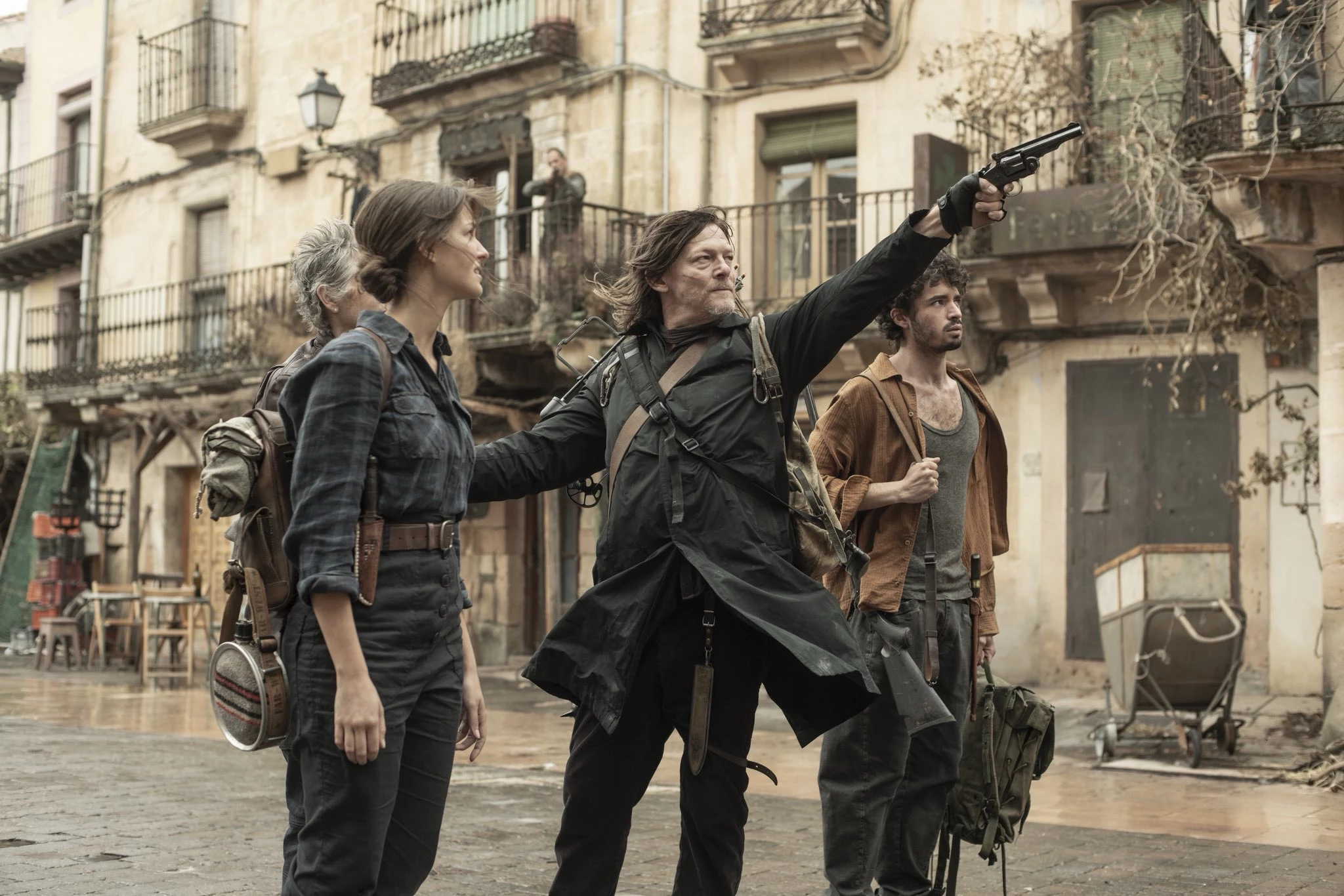 The Walking Dead: Daryl Dixon - sezon 3, odcinek 2