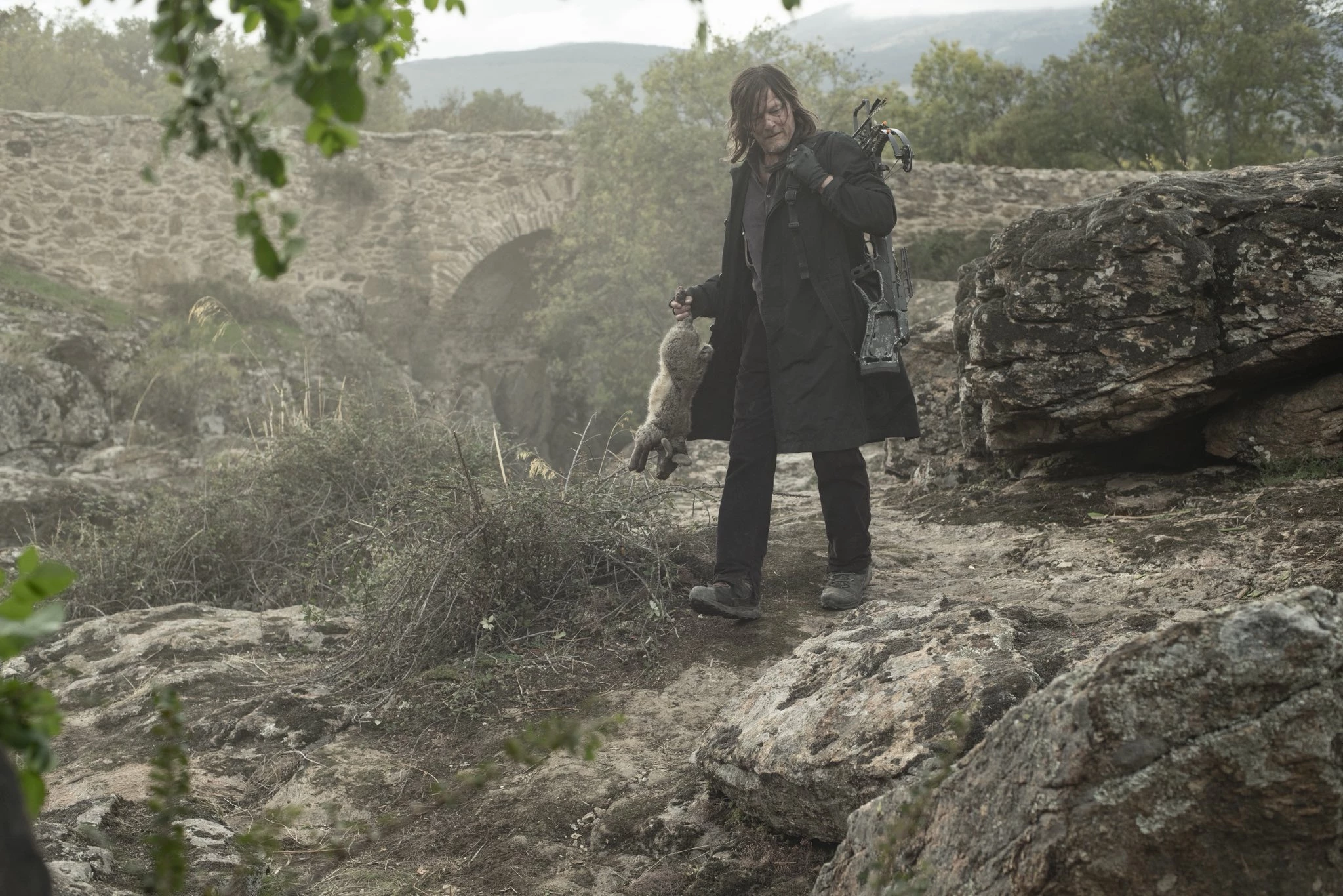 The Walking Dead: Daryl Dixon - sezon 3, odcinek 1