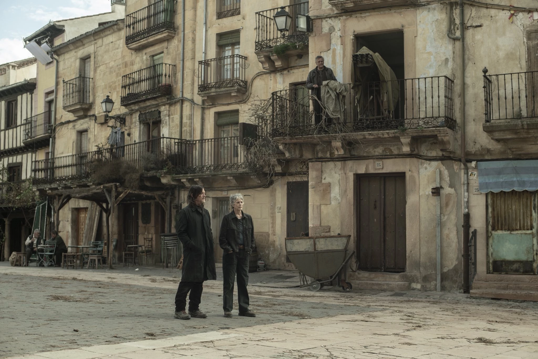 The Walking Dead: Daryl Dixon - sezon 3, odcinek 4