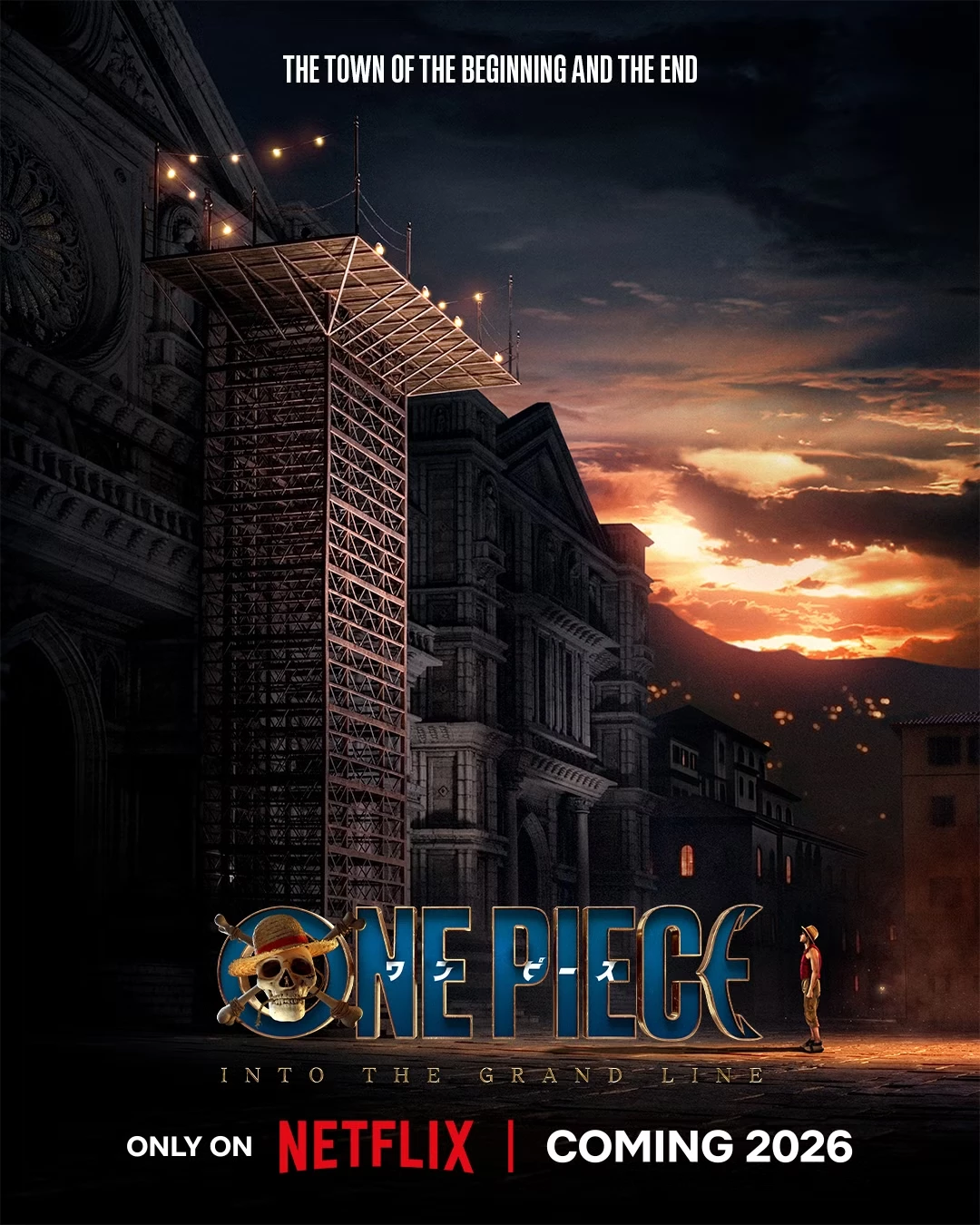 One Piece - plakat