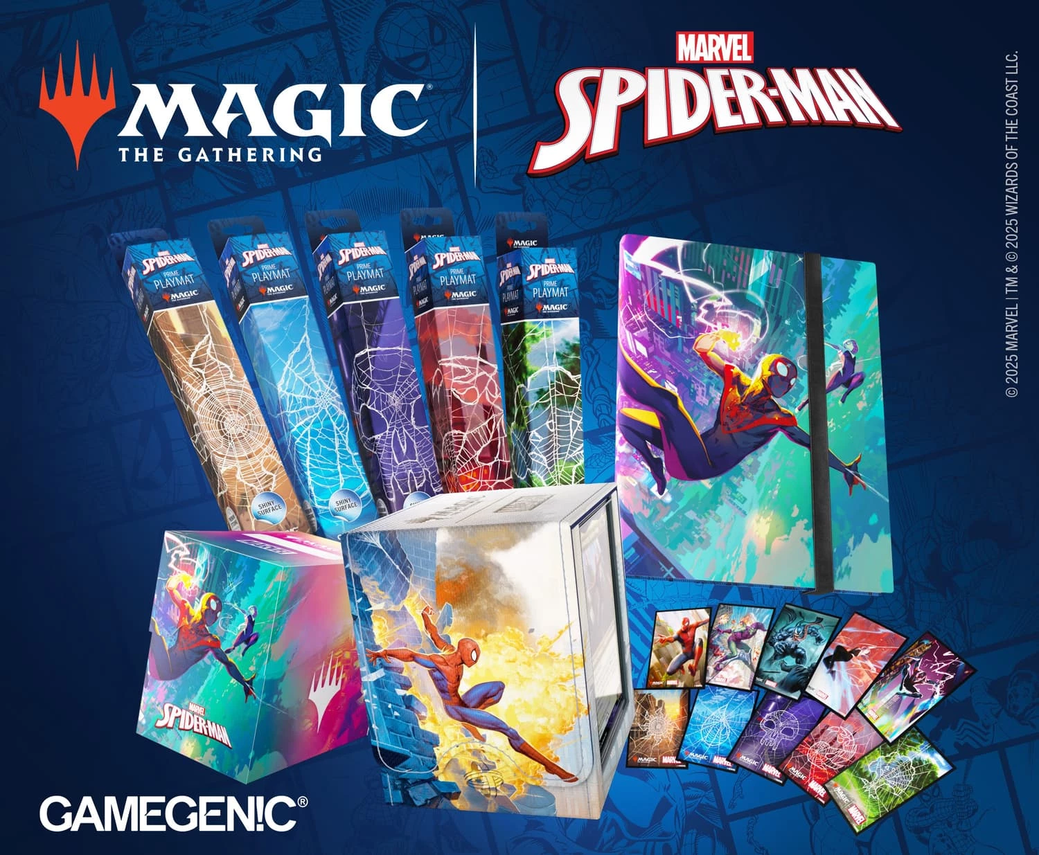 Magic: The Gathering | Marvel's Spider-Man