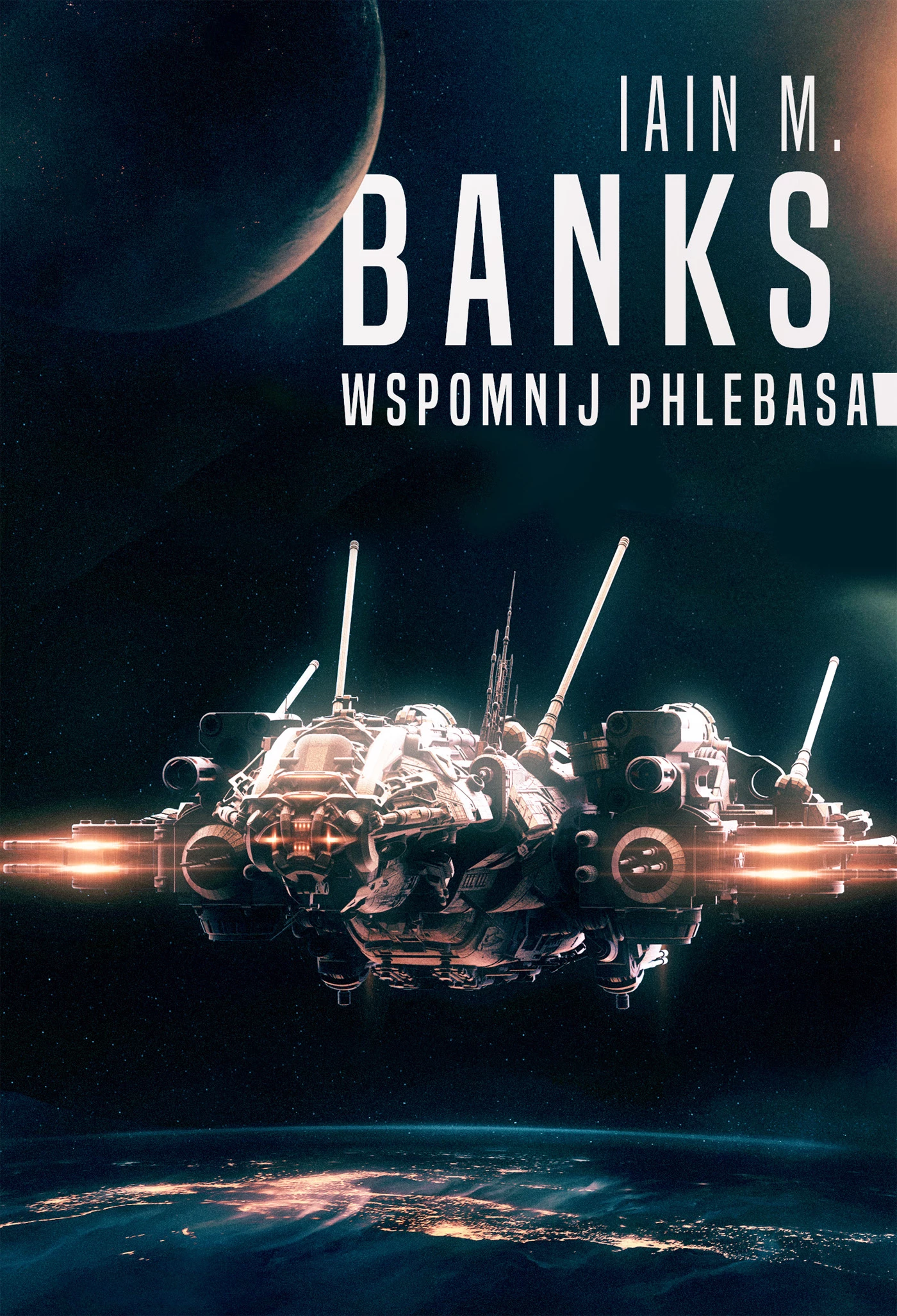Cykl „Kultura” – Iain M. Banks