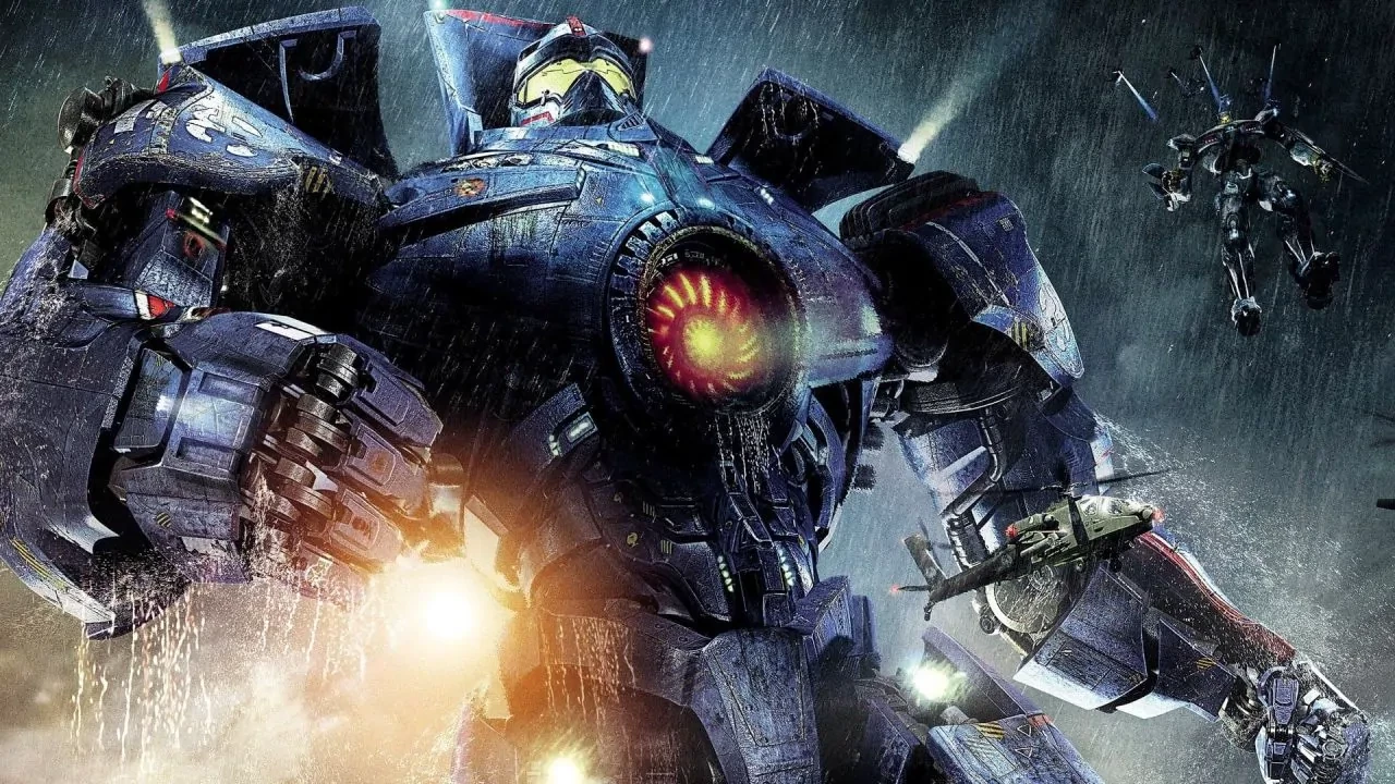 10. Pacific Rim (2013) -  72% pozytywnych ocen