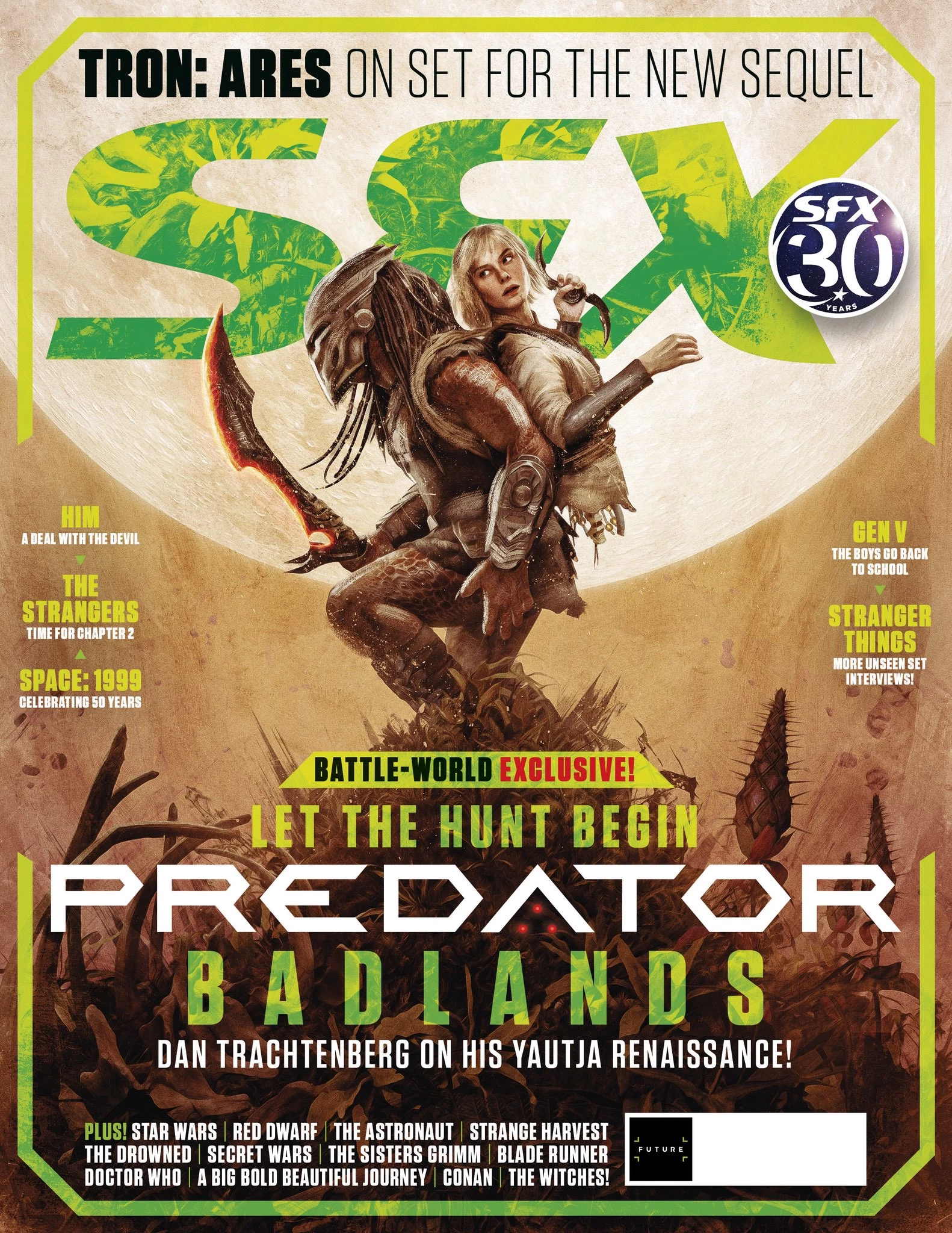 Predator: Strefa zagrożenia