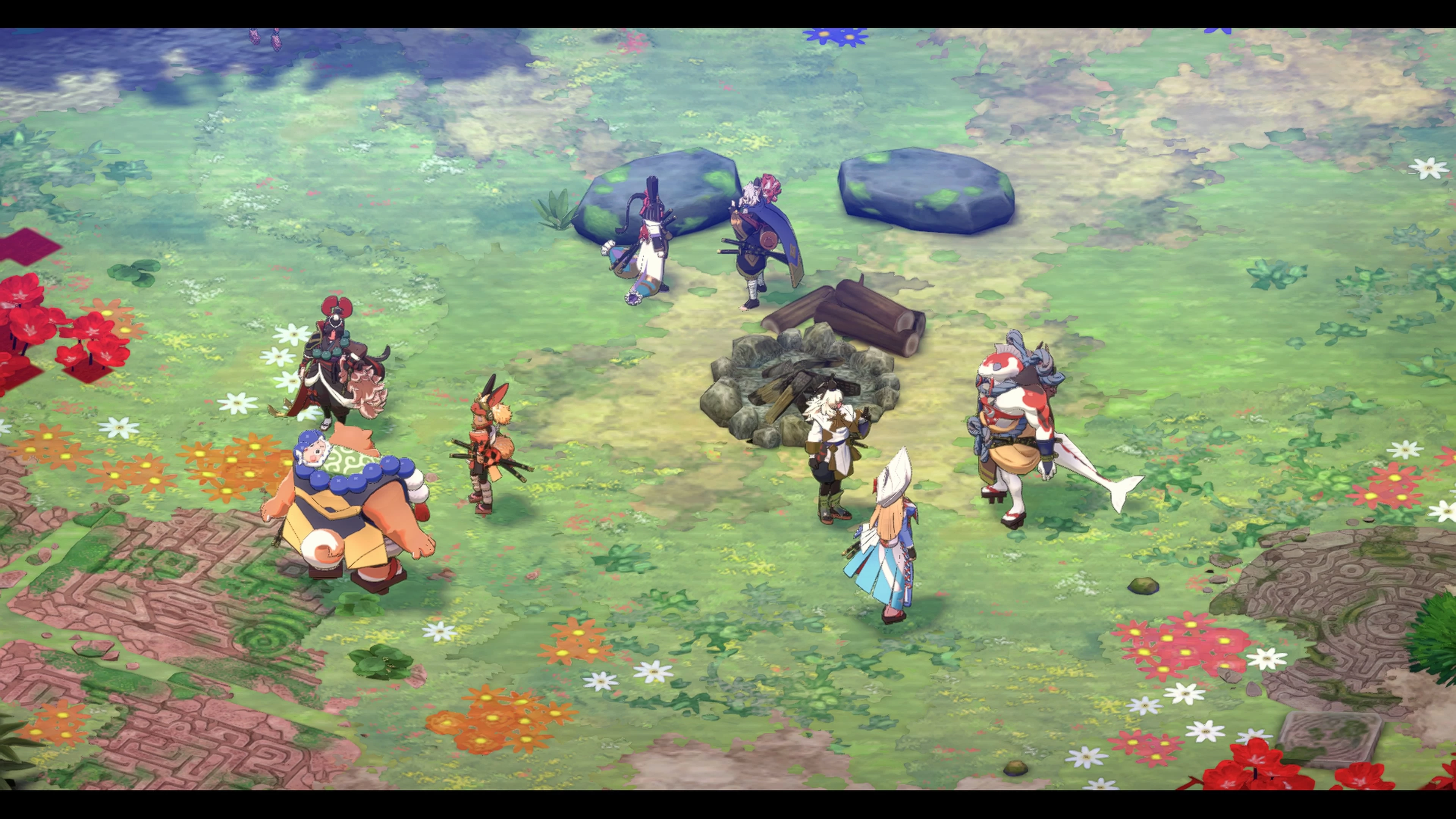 Towa and the Guardians of the Sacred Tree