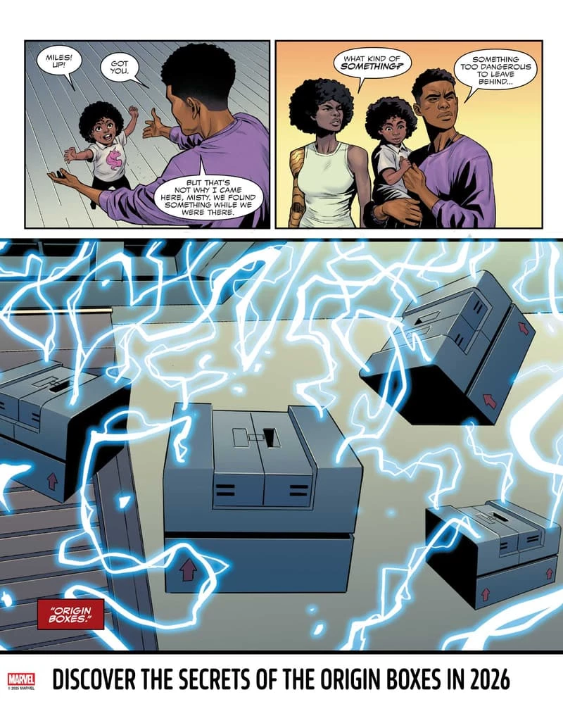 Miles Morales: Spider-Man #39
