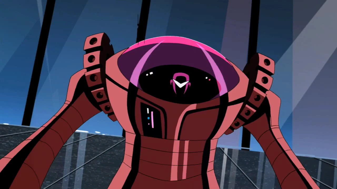 10. Crimson Dynamo