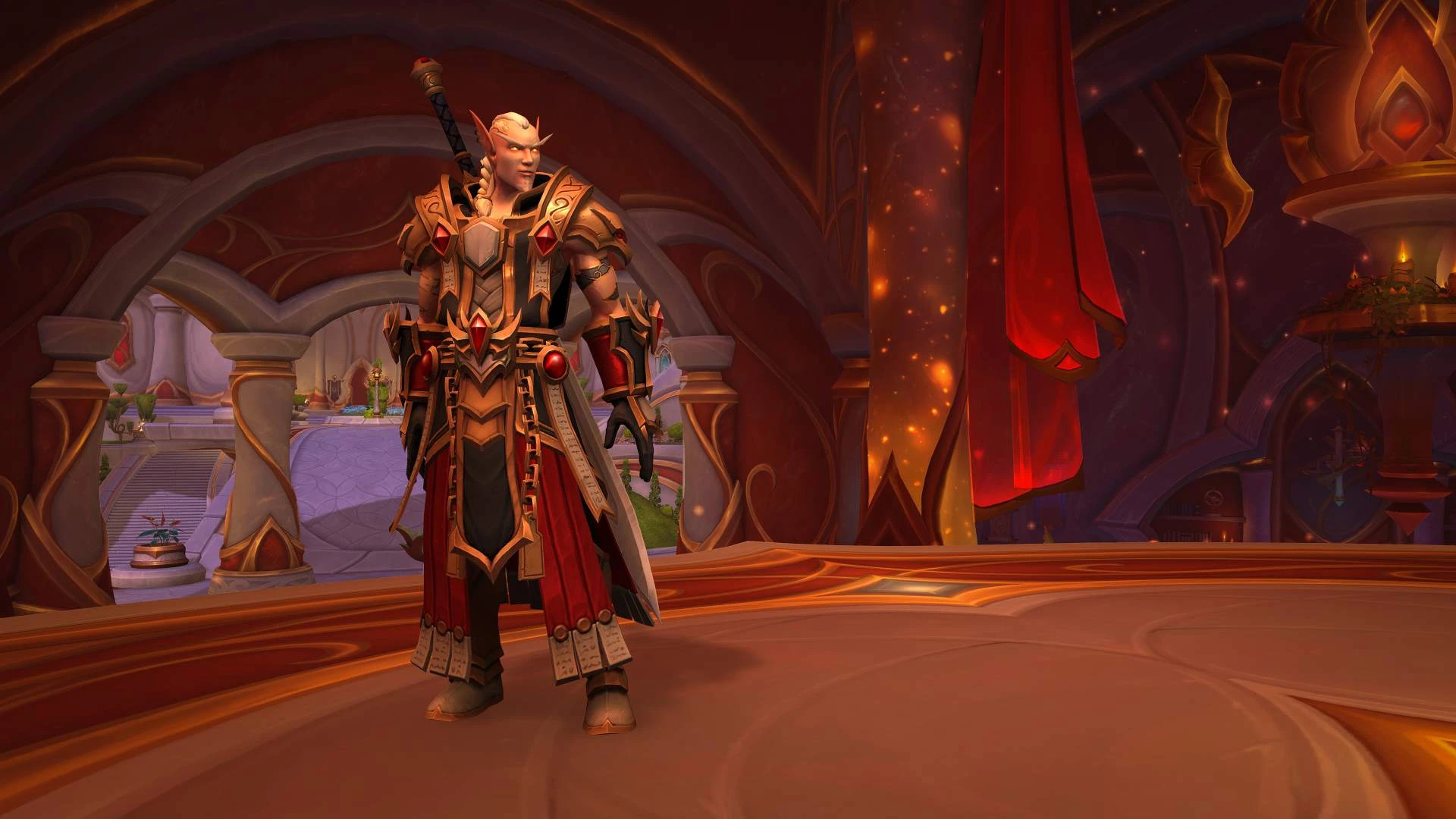 World of Warcraft: Midnight - screeny