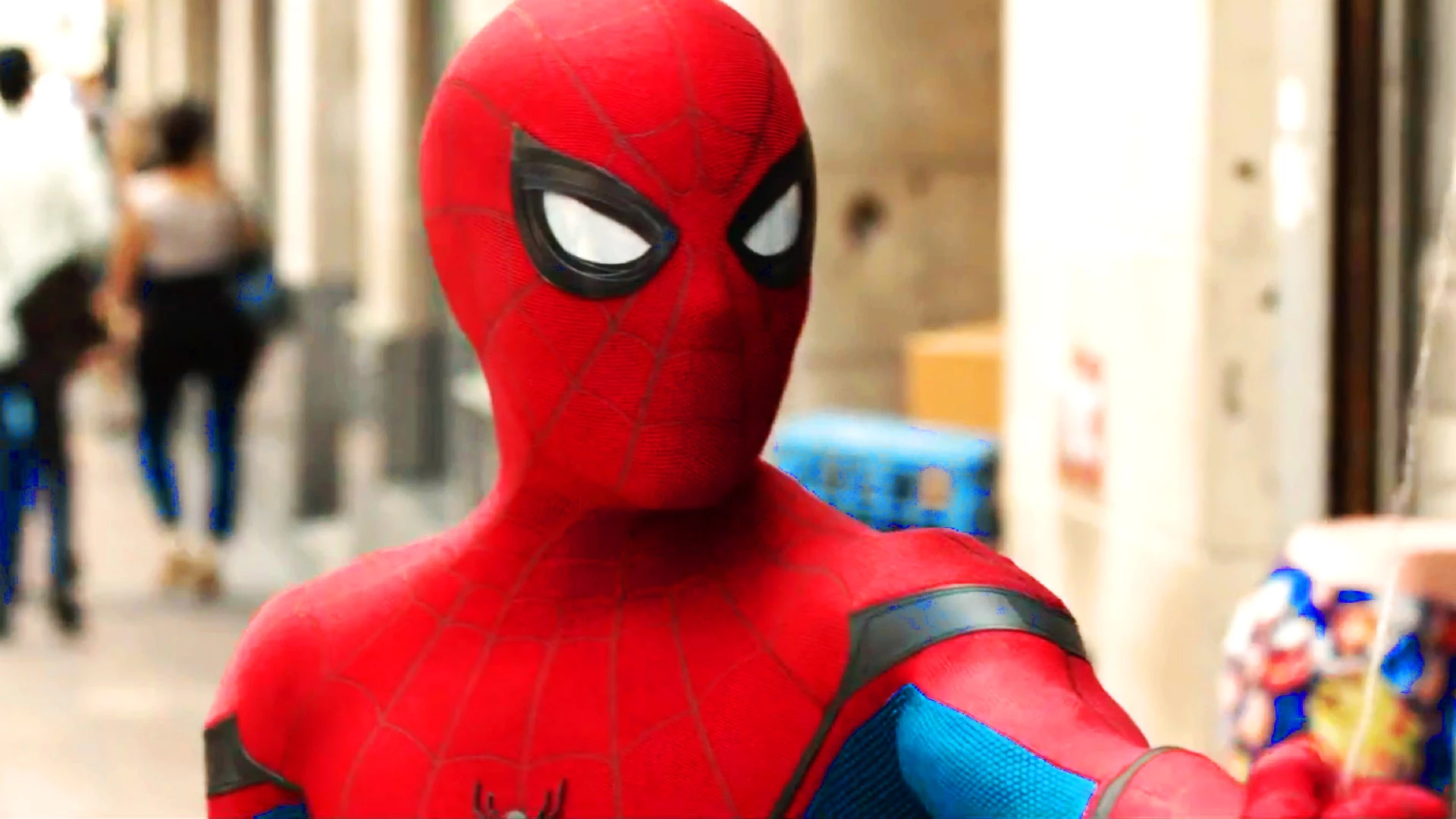 10. Spider-Man: Homecoming (2017)