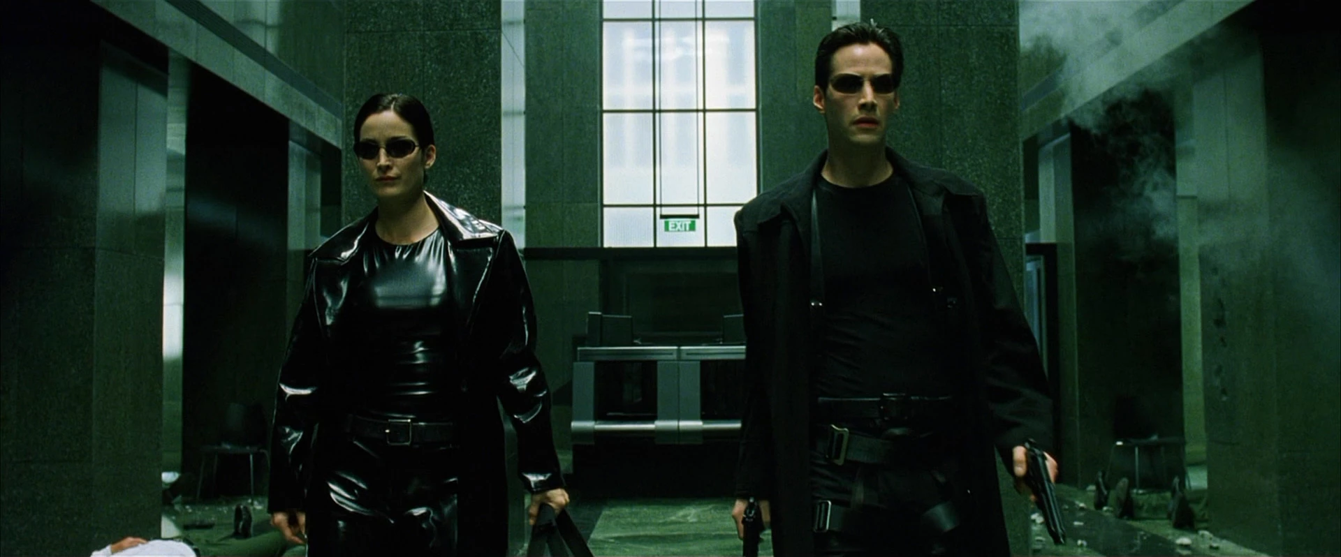 Matrix (1999-2003)