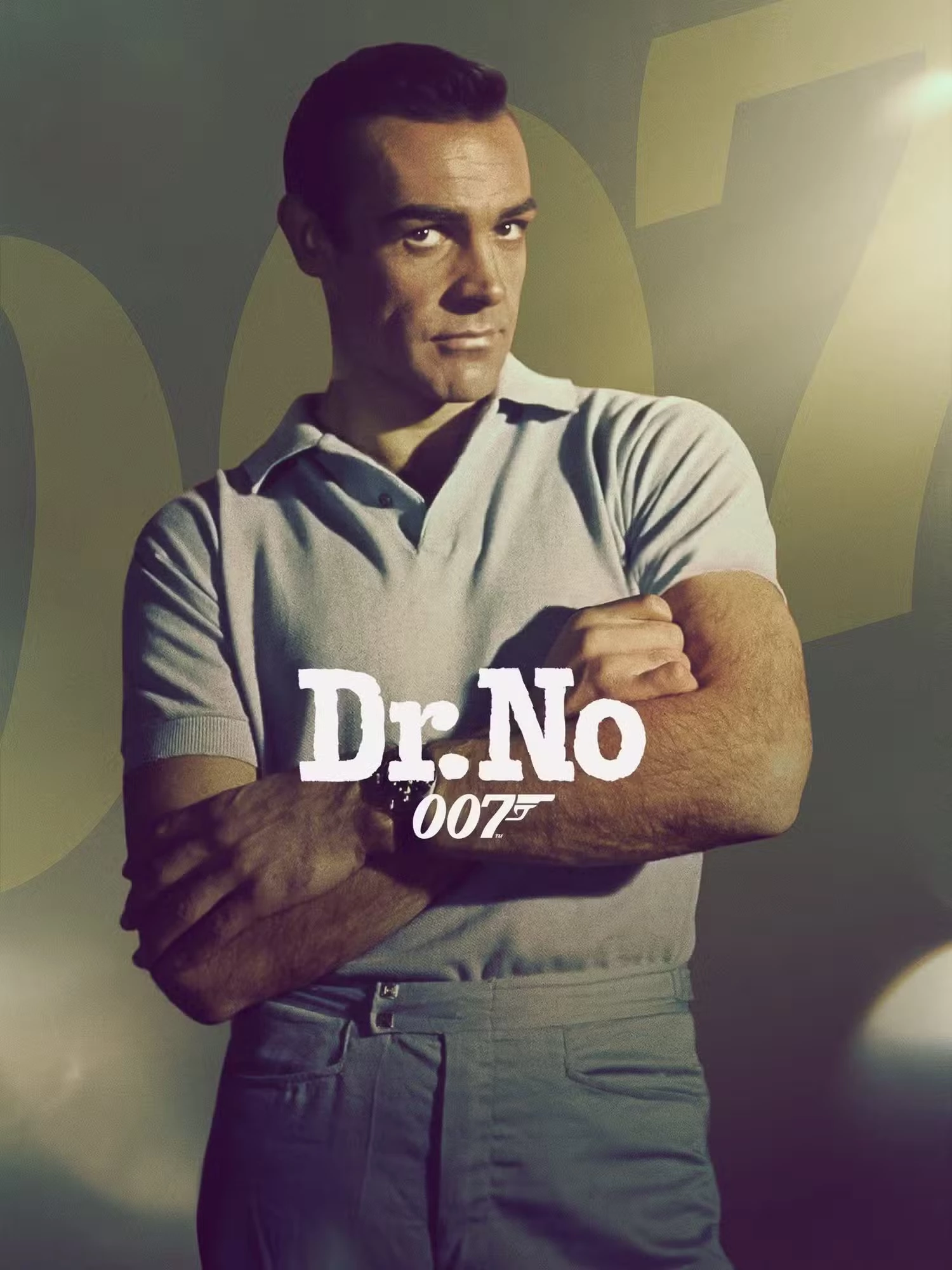 Doktor No - nowy plakat