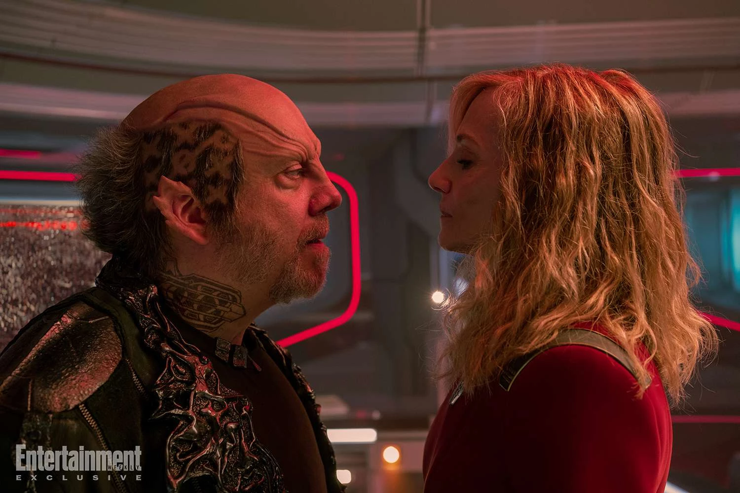 Star Trek: Starfleet Academy - oficjalne zdjęcie z nowego serialu science fiction