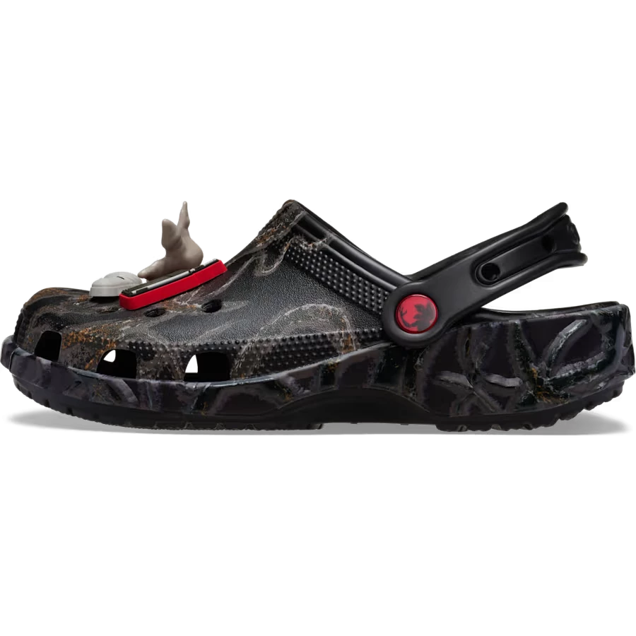 Crocsy z serialu Stranger Things