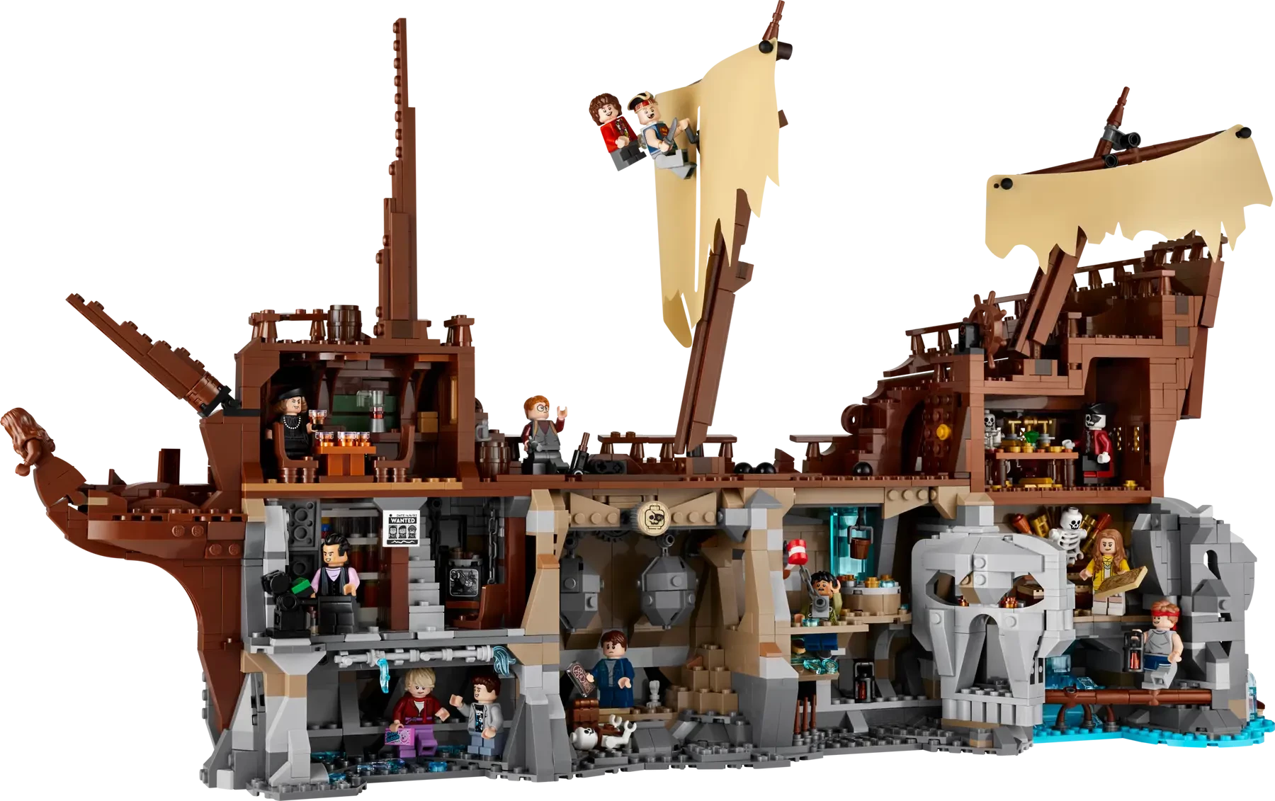 LEGO Ideas Goonies