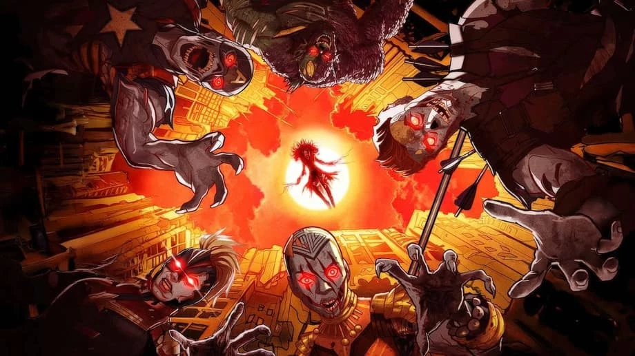 7. Marvel Zombi - 65% pozytywnych ocen