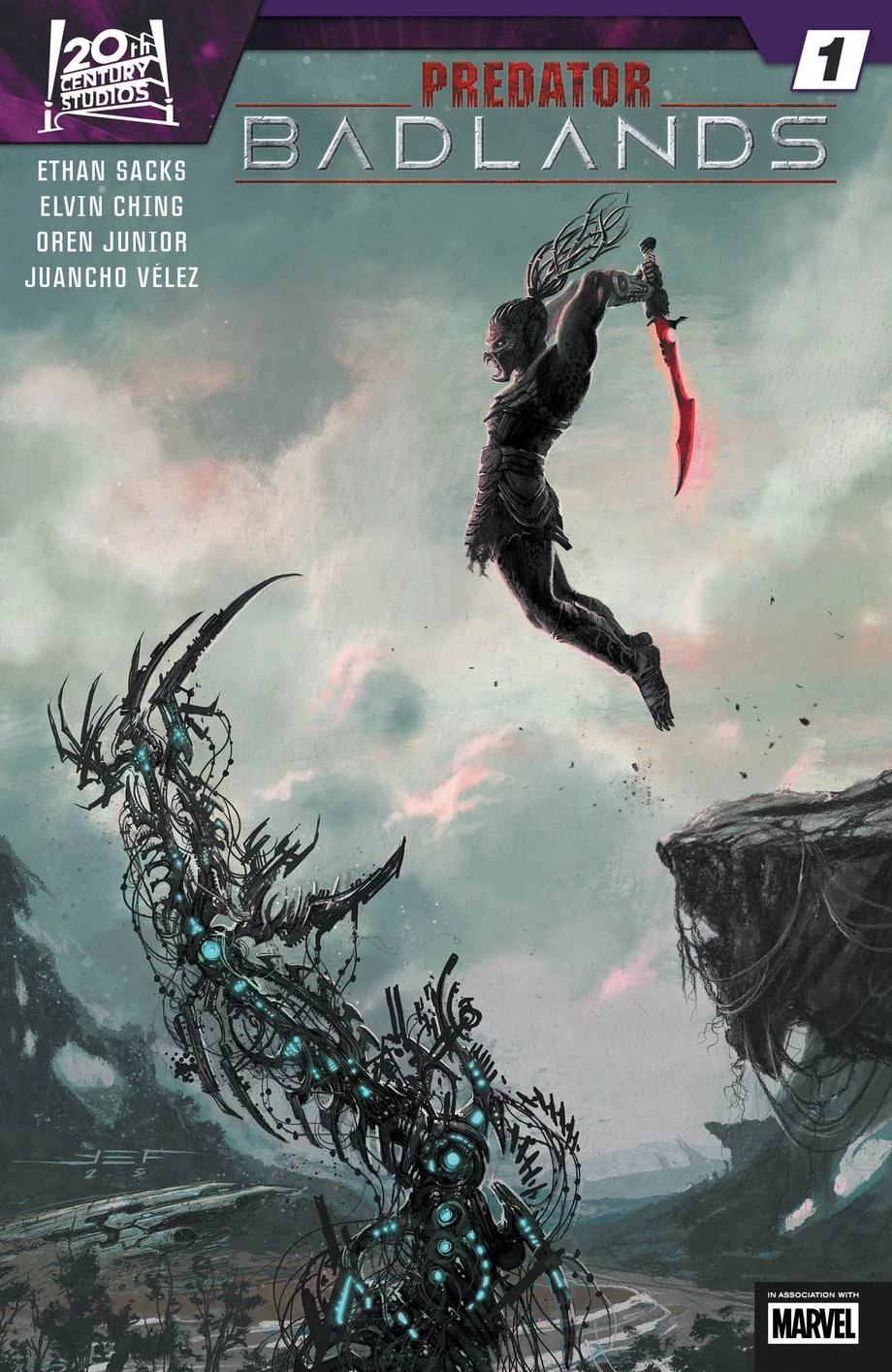 Predator: Badlands