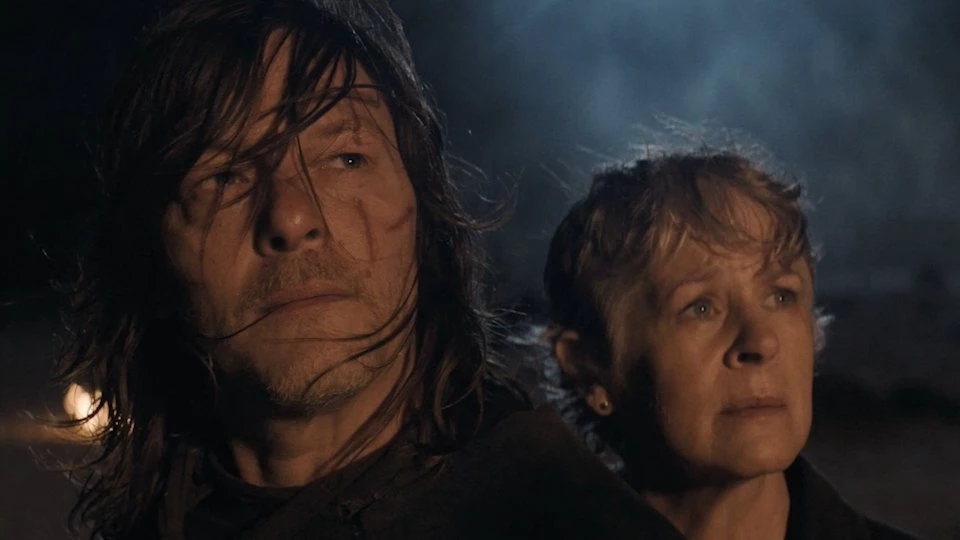 The Walking Dead: Daryl Dixon - sezon 3, odcinek 7