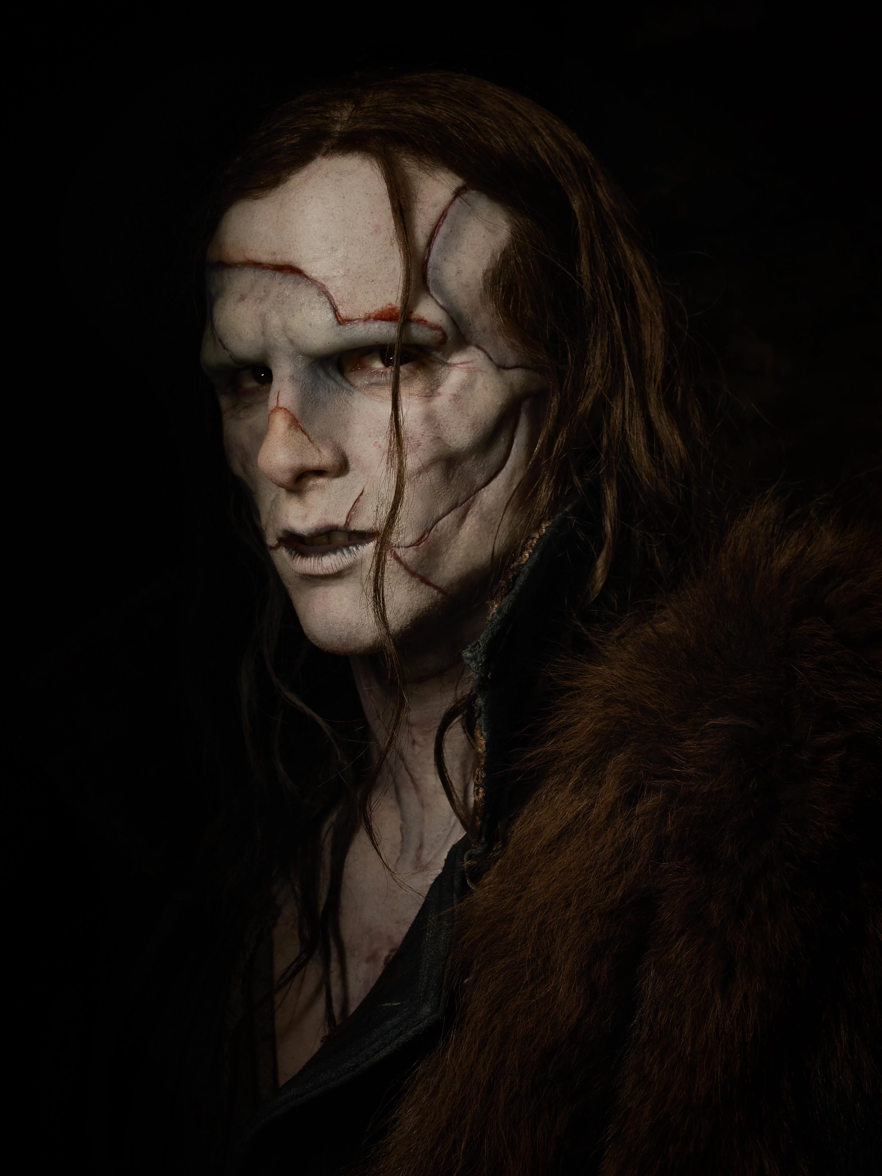 Frankenstein -  Jacob Elordi jako The Creature.