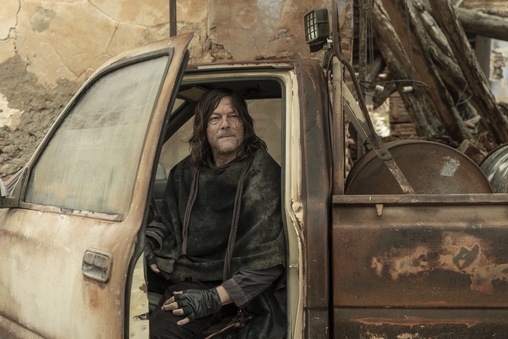 The Walking Dead: Daryl Dixon - sezon 3, odcinek 5