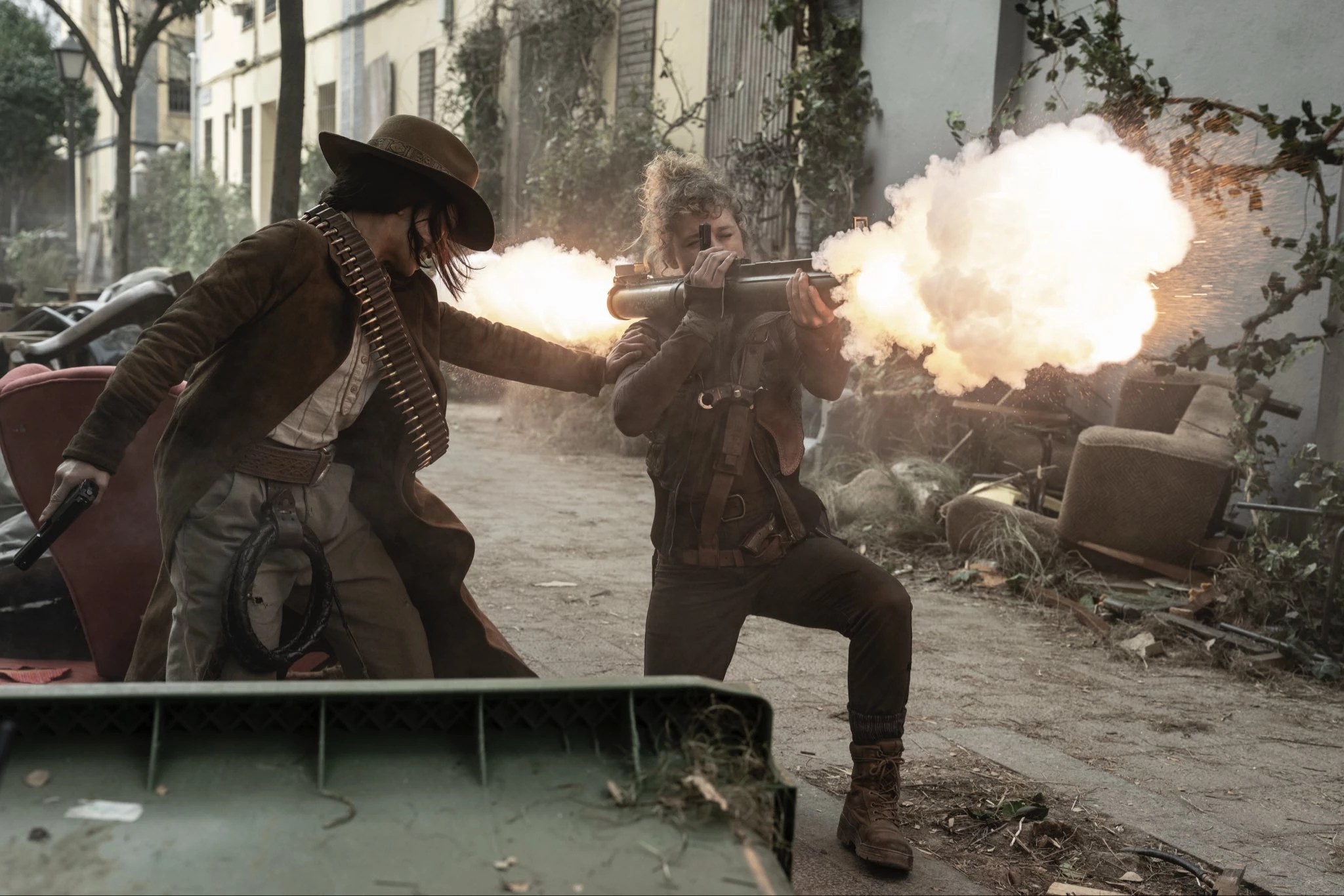 The Walking Dead: Daryl Dixon - sezon 3, odcinek 6