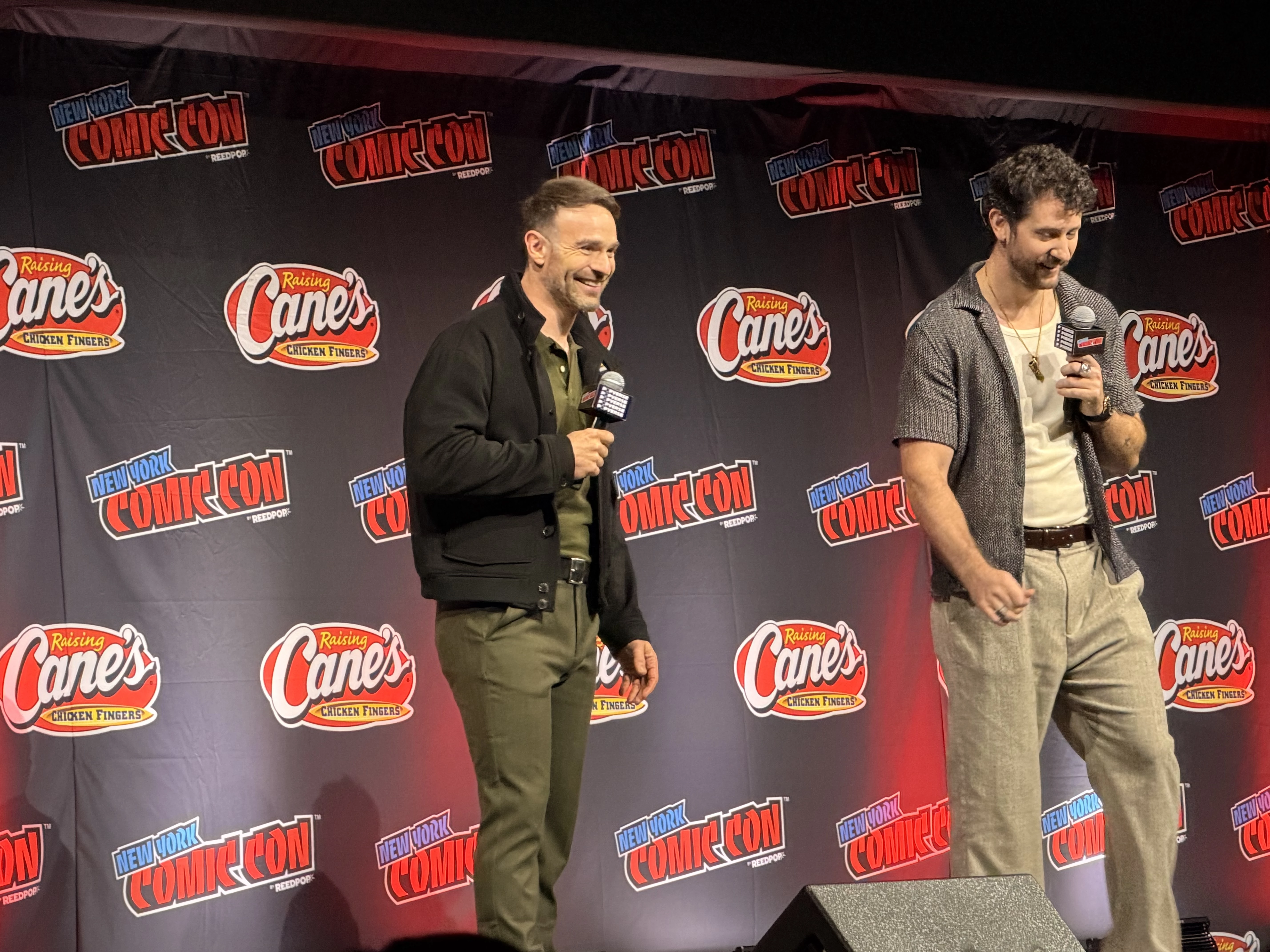 Daredevil NYCC 2025