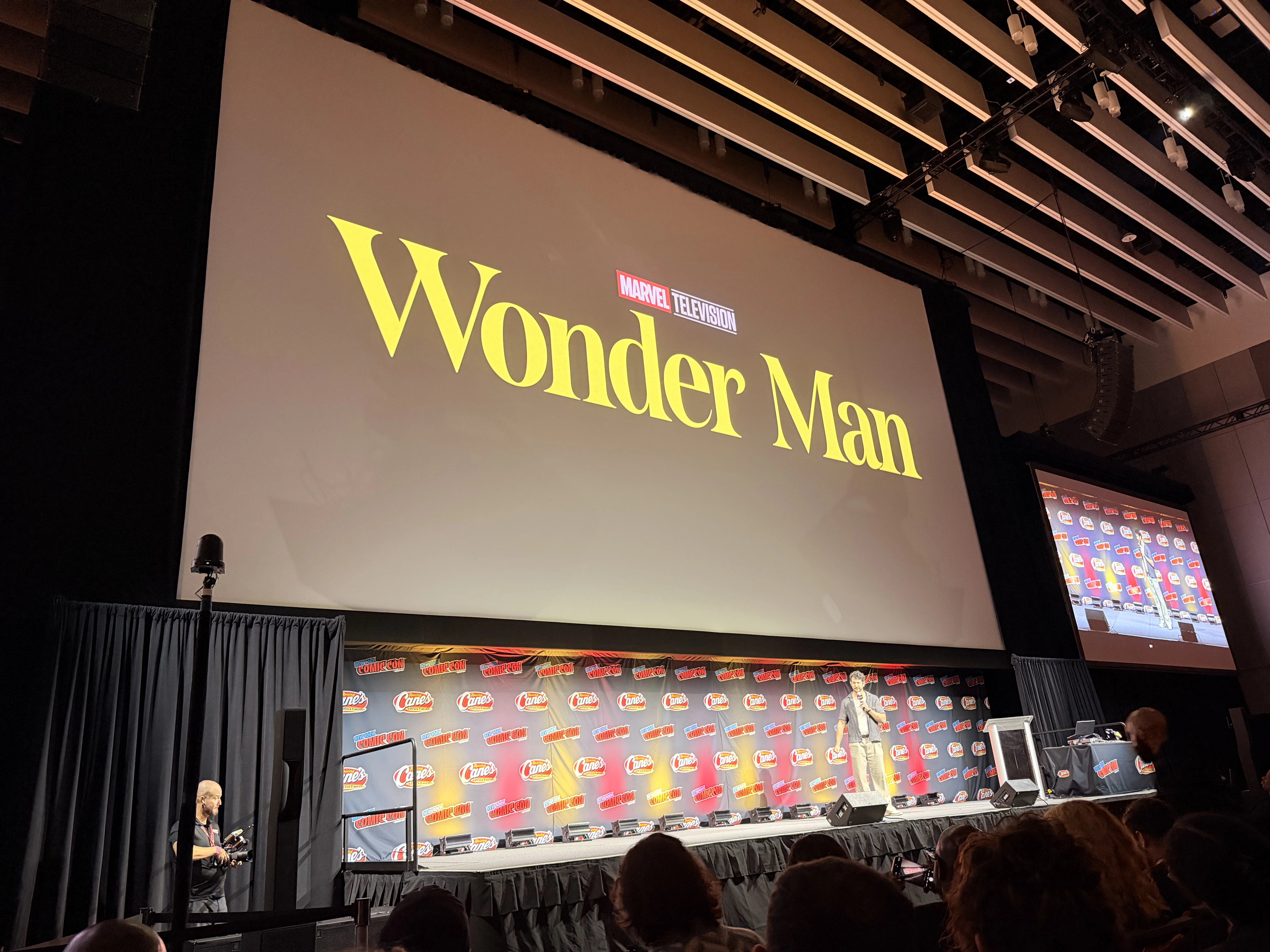 Wonder Man NYCC 2025