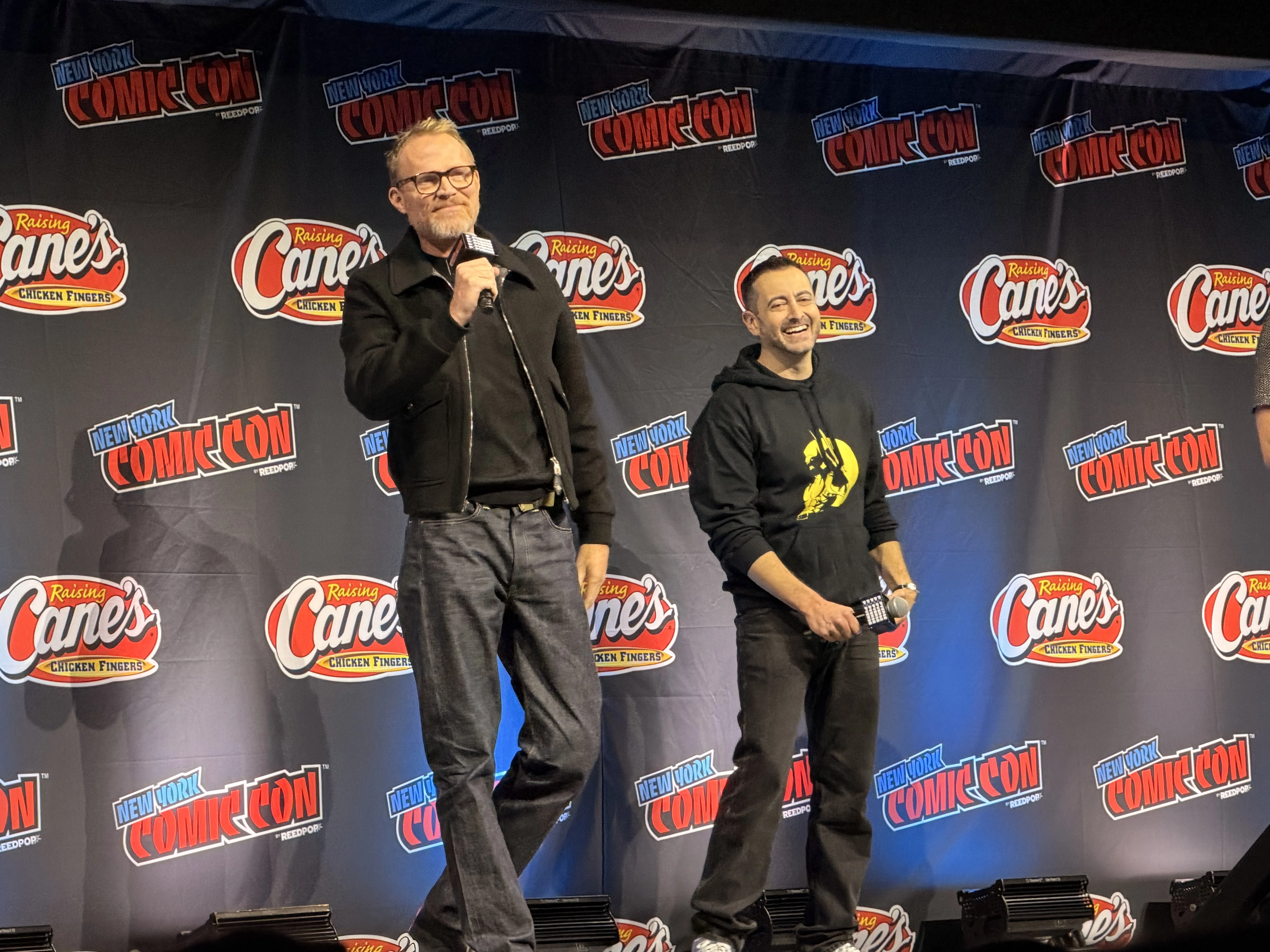Vision Quest NYCC 2025