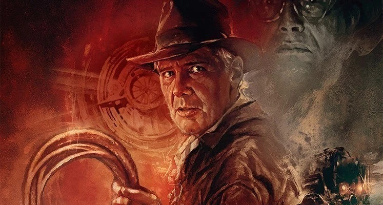 5. Indiana Jones i artefakt przeznaczenia
