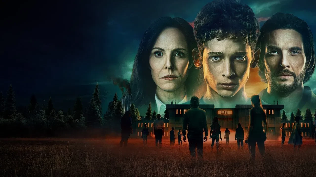 Instytut (2025) - serial niedostępny w polskim VOD