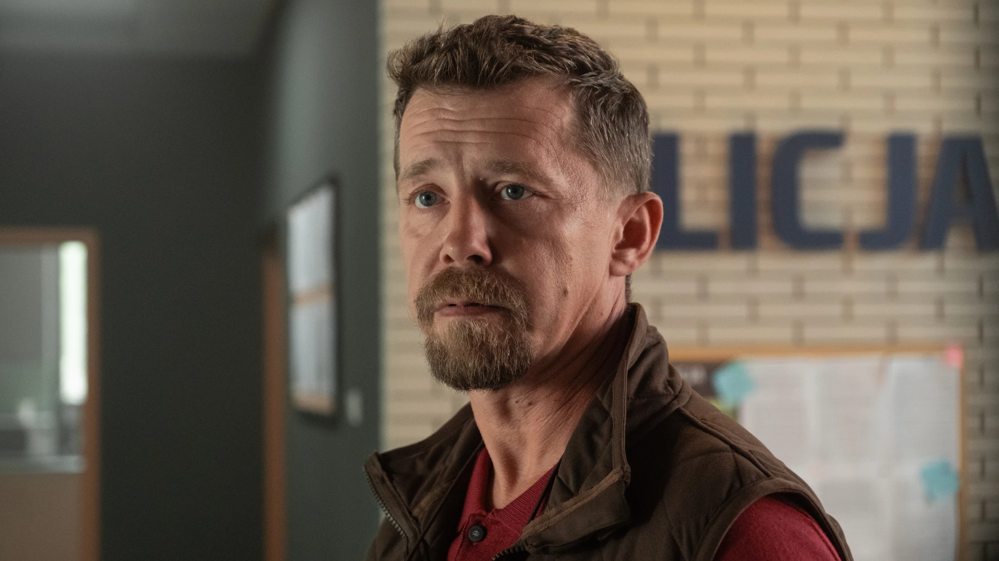 Młode gliny - zdjęcia