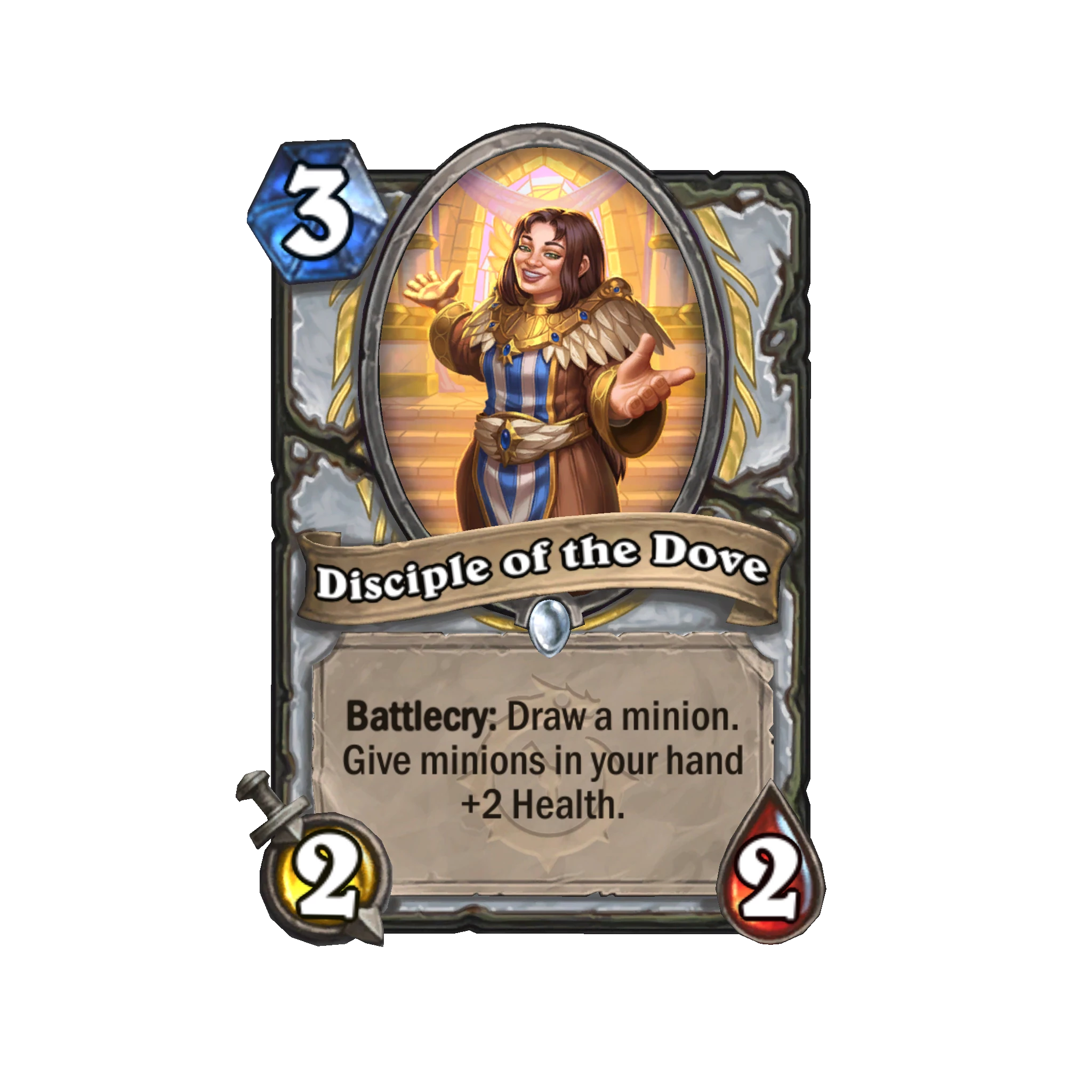 Hearthstone: Poprzez linie czasu - nowe karty Kapłana